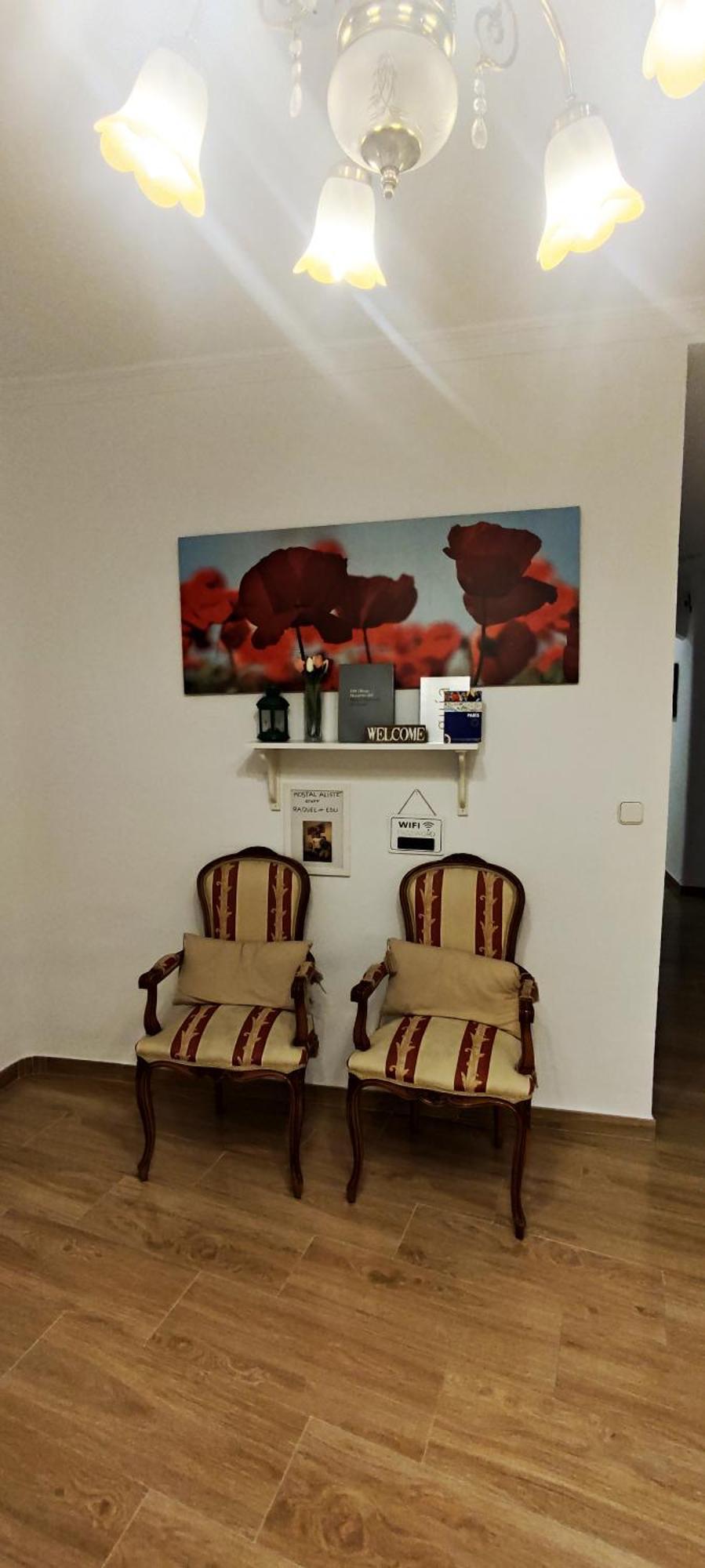 Casa de hóspedes Aliste