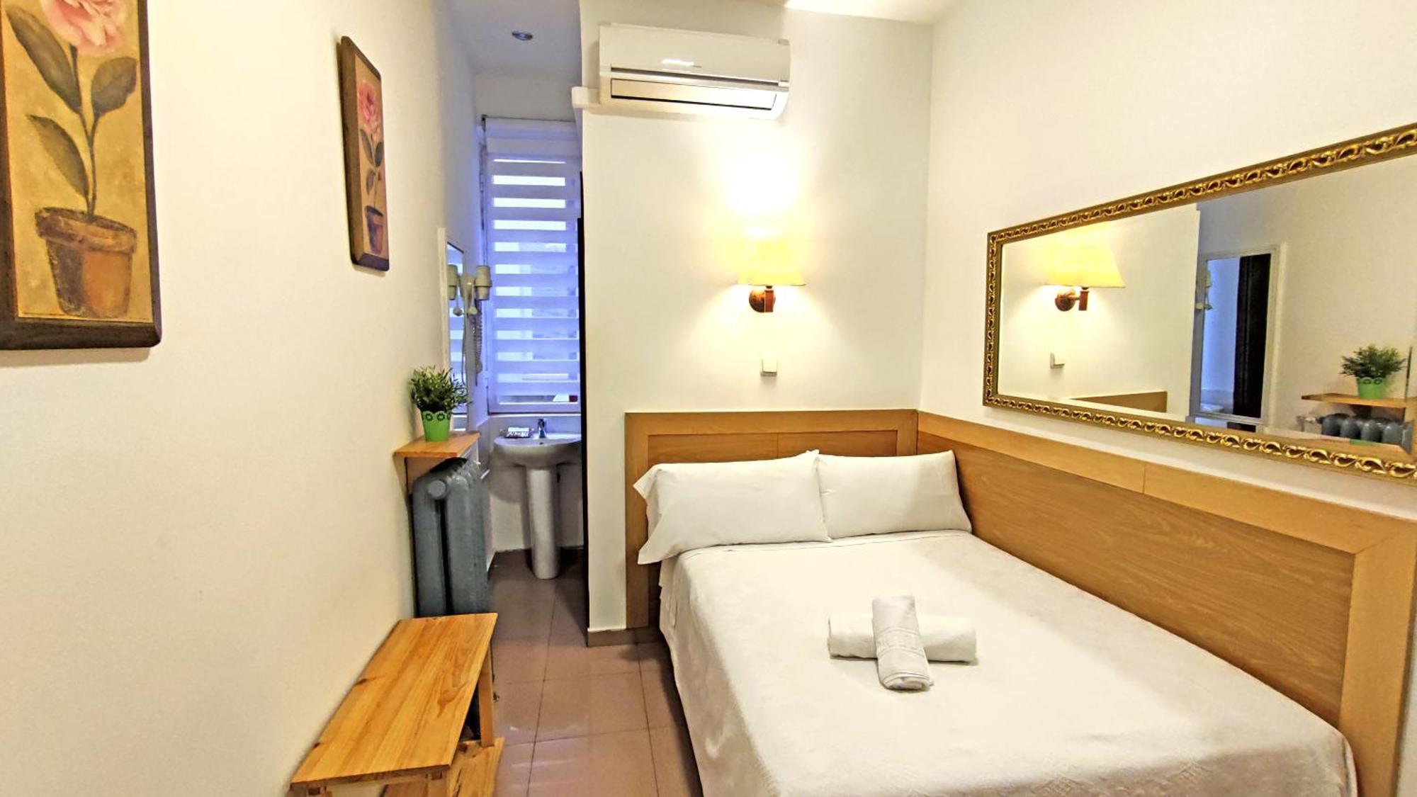 Aliste Casa de hóspedes Madri