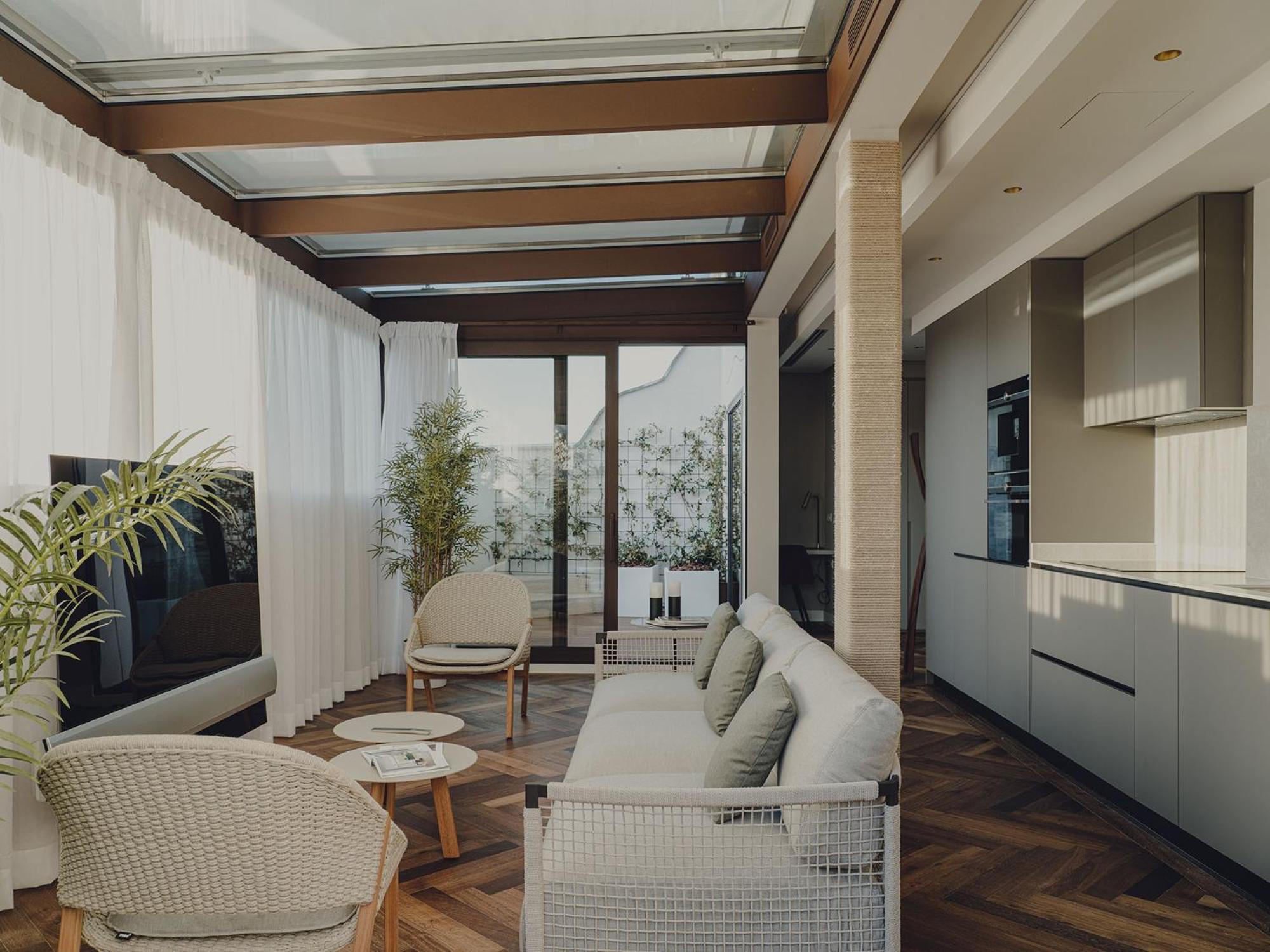 1915 Private Apartamento