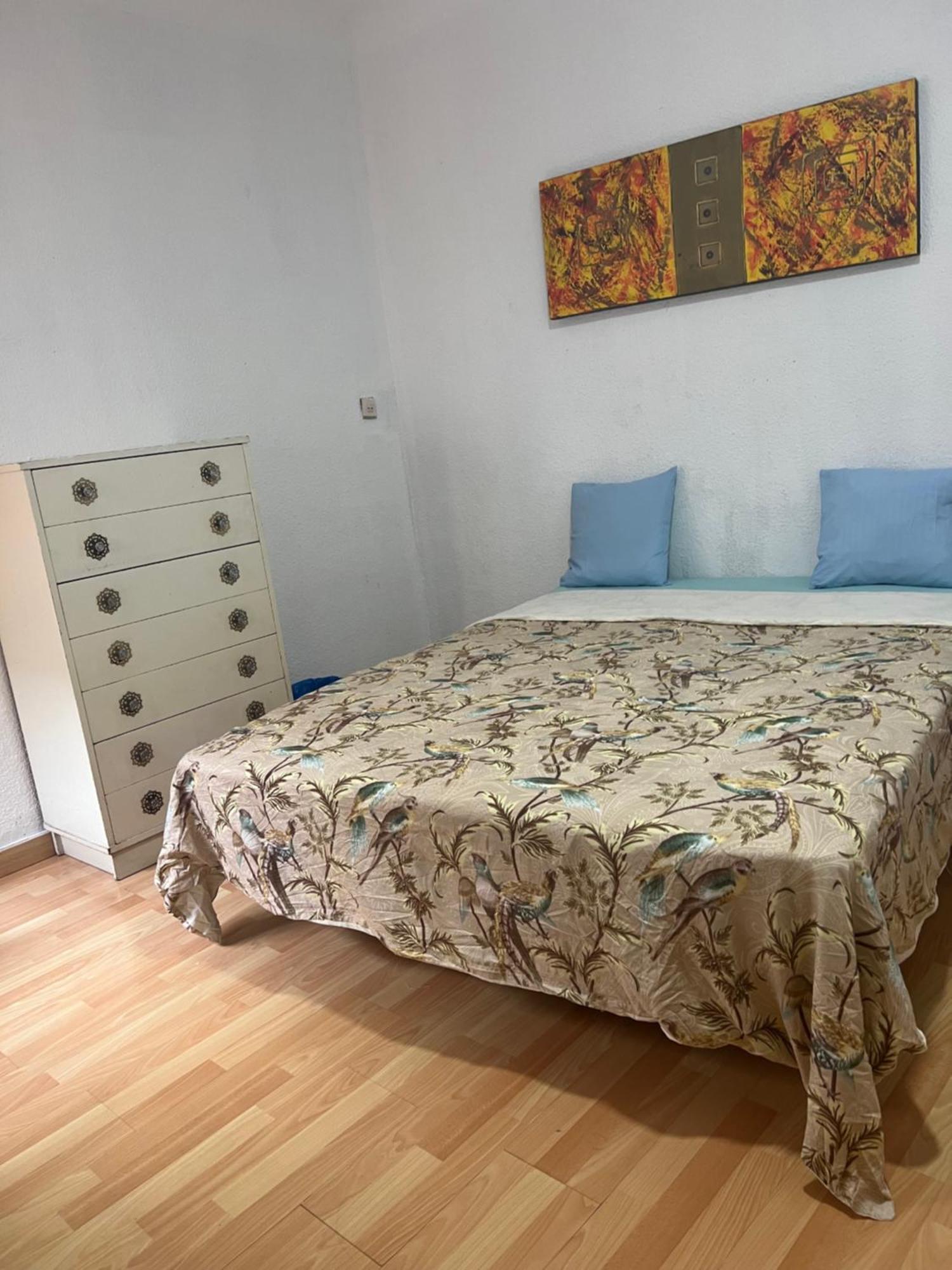 Aparment Puerto Alto Privatunterkunft Madrid