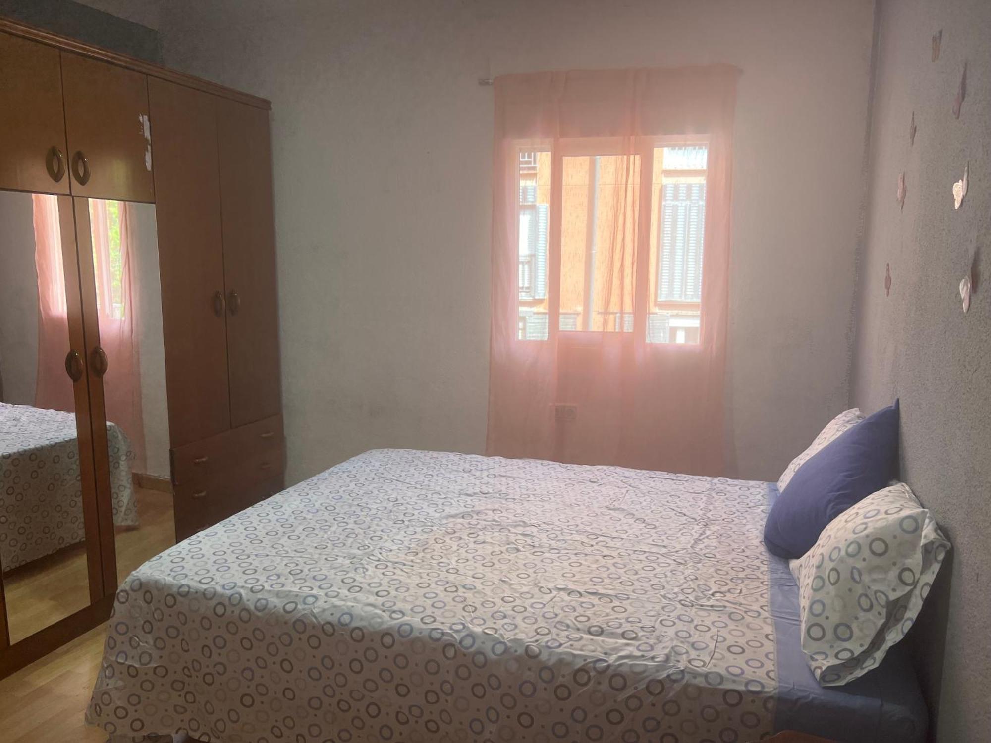 Aparment Puerto Alto Privatunterkunft Madrid