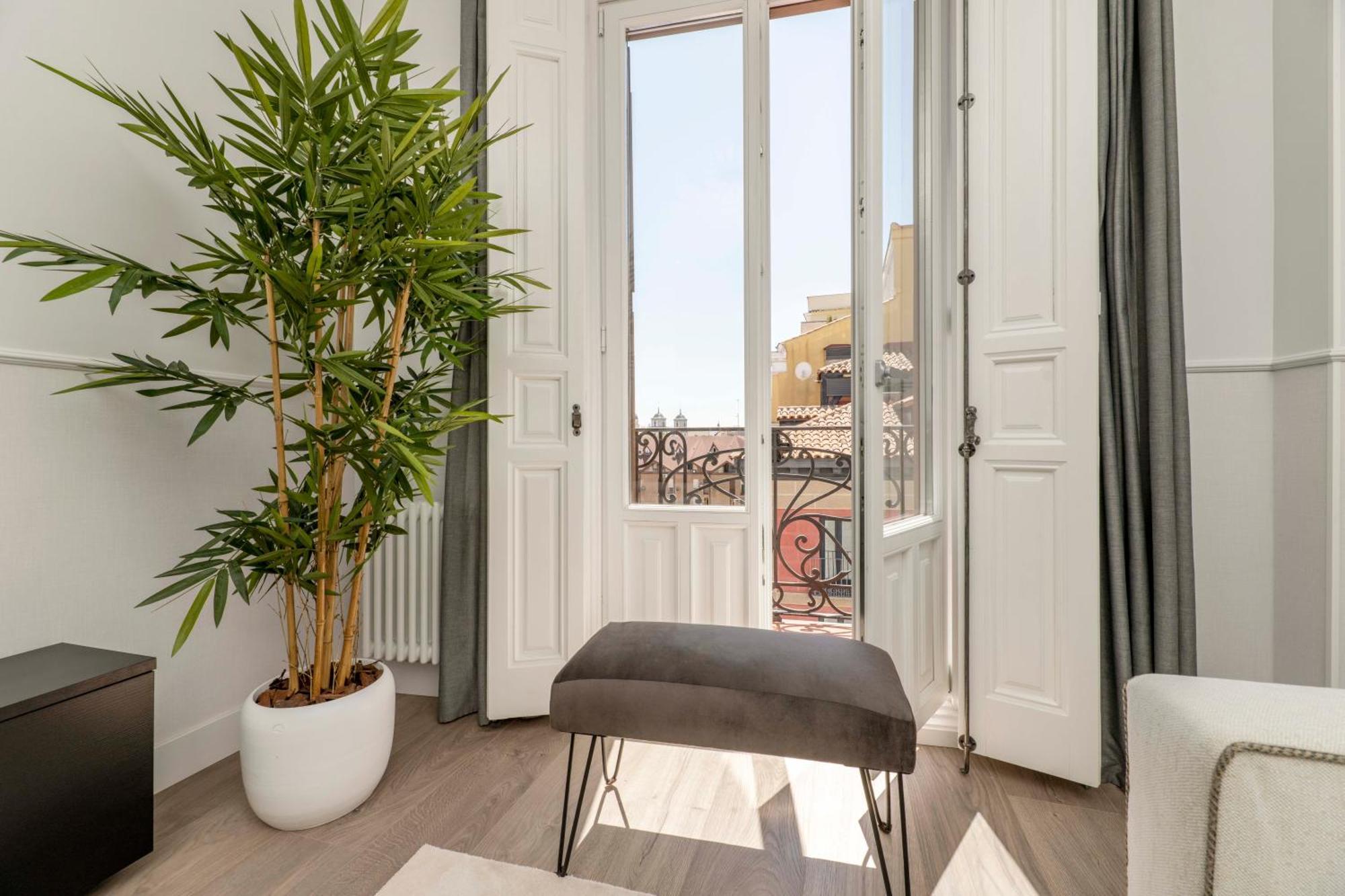 Apartamento 1915 Private Madrid