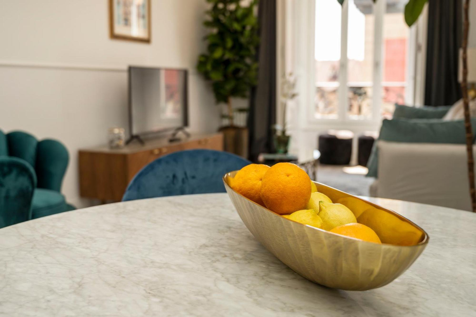 Apartamento 1915 Private Madrid