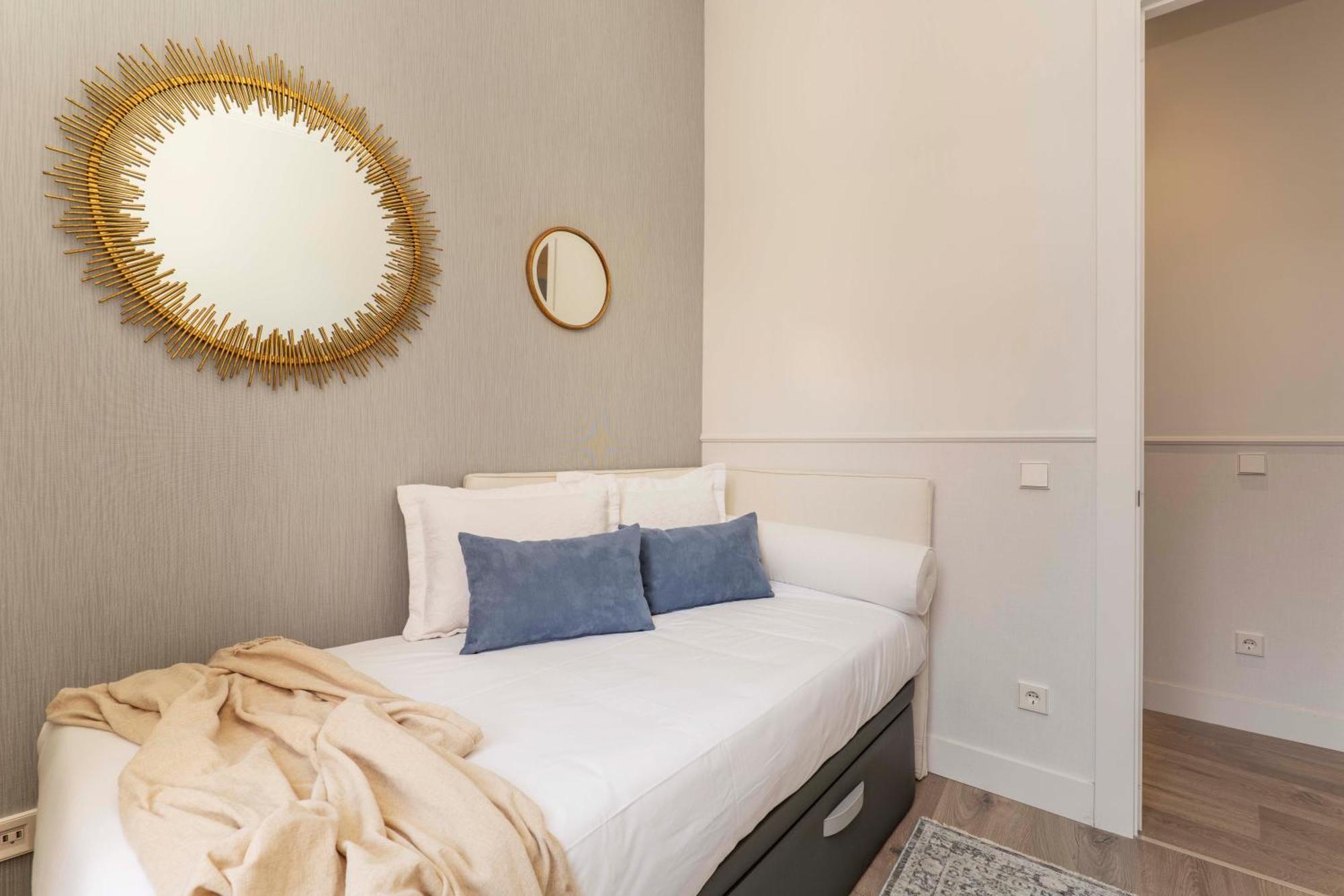 Apartamento 1915 Private Madrid