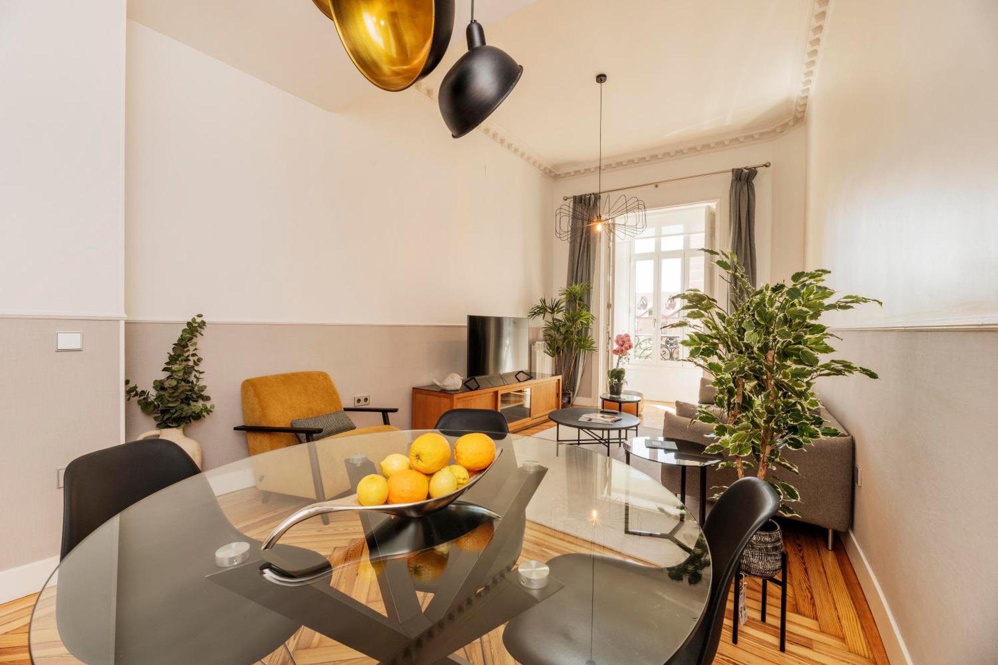 Apartamento 1915 Private Madrid