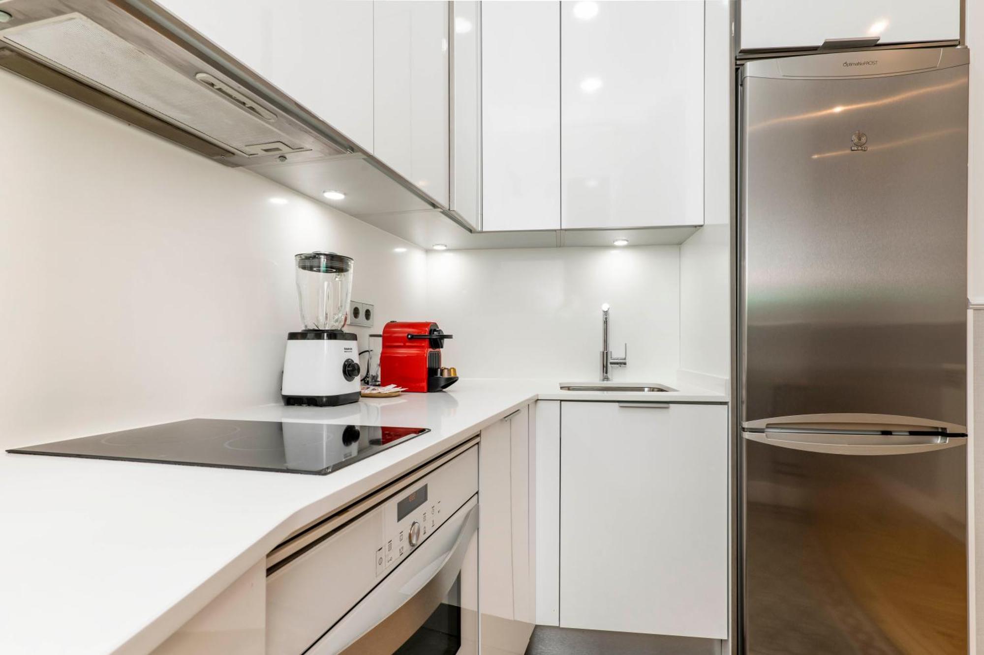 Apartamento 1915 Private Madrid