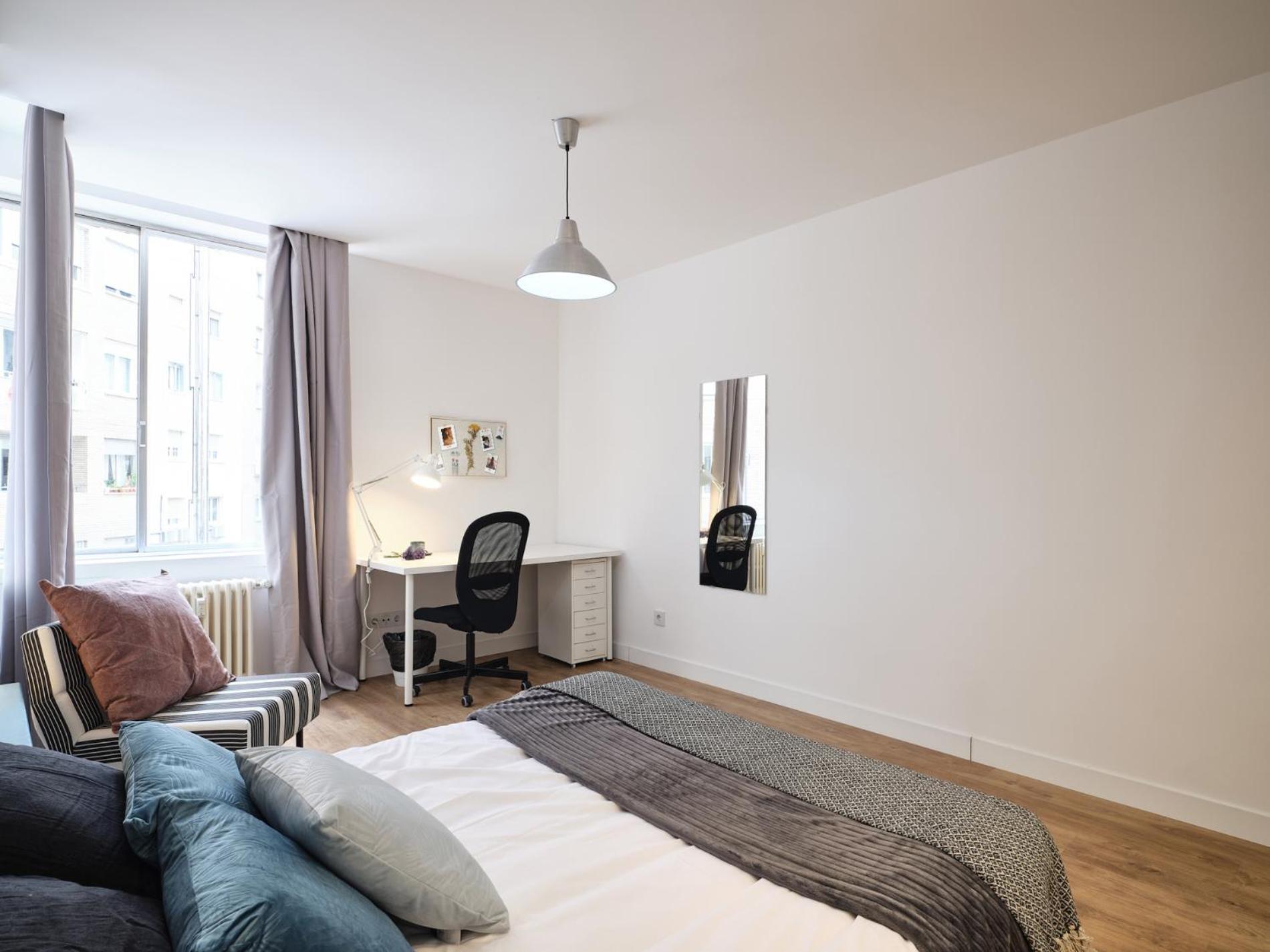 Homestay My - Student In Moncloa Madrid
