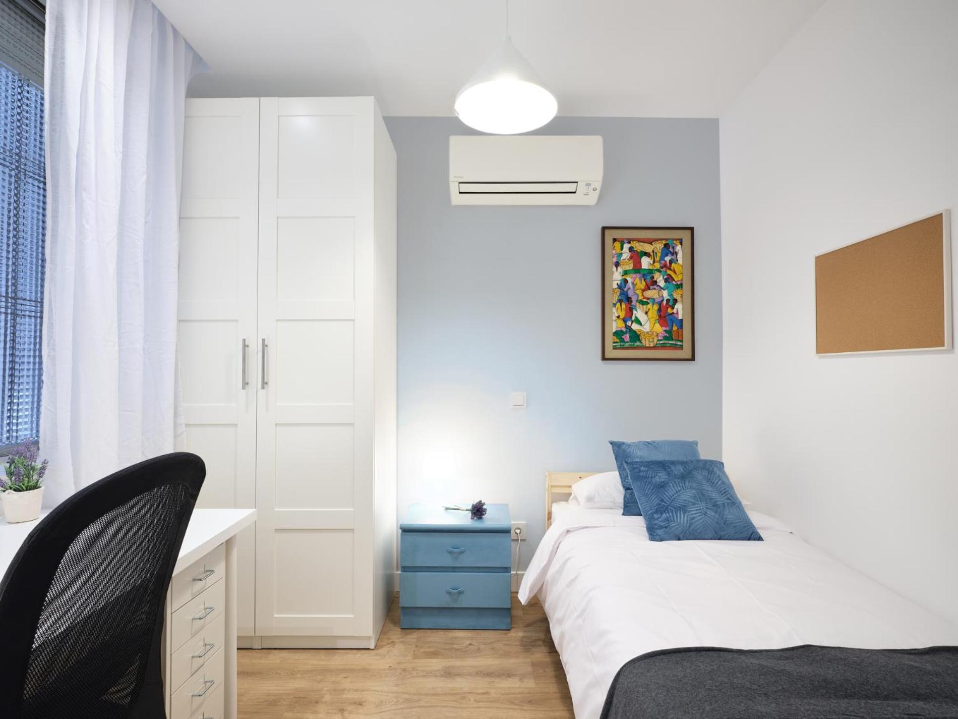 Homestay My - Student In Moncloa *