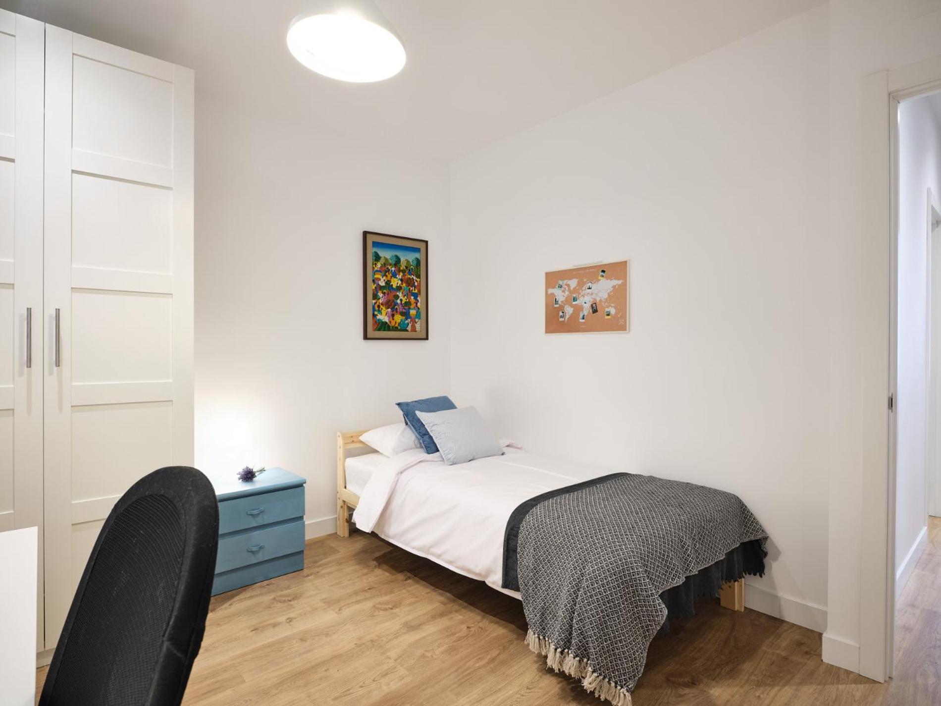 Homestay My City - Student In Moncloa Madrid