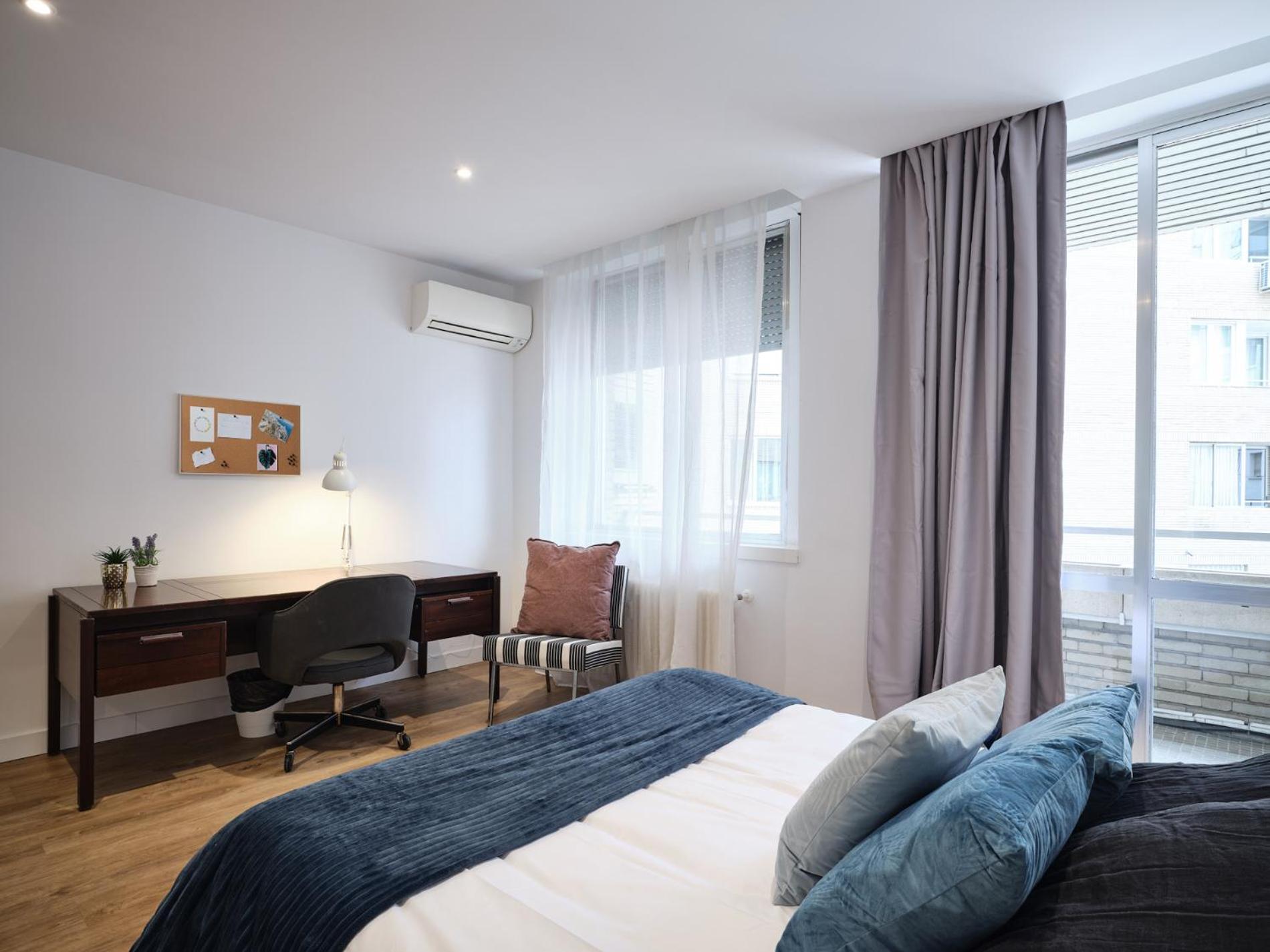 Homestay My City - Student In Moncloa *