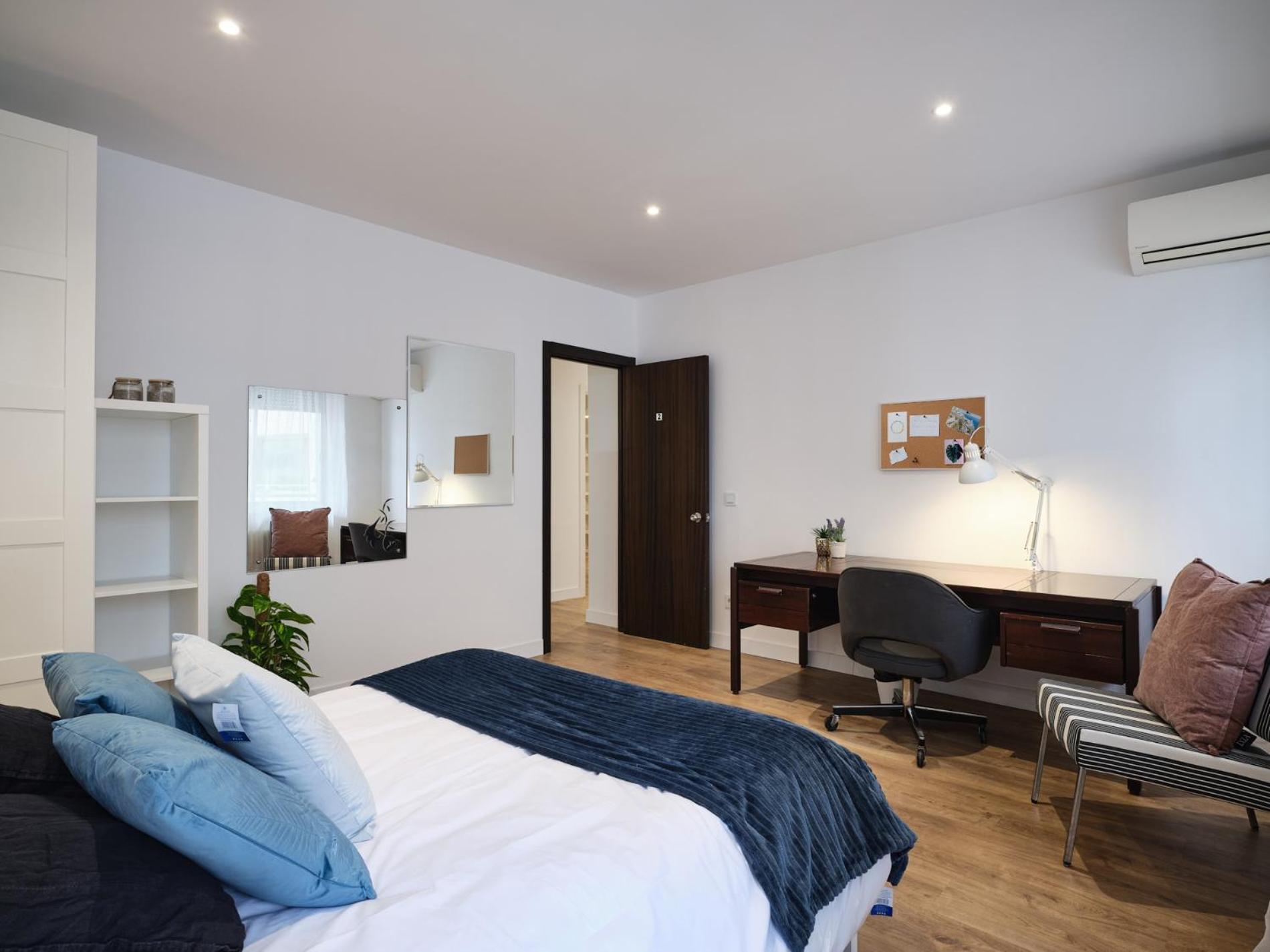 Homestay My City - Student In Moncloa
