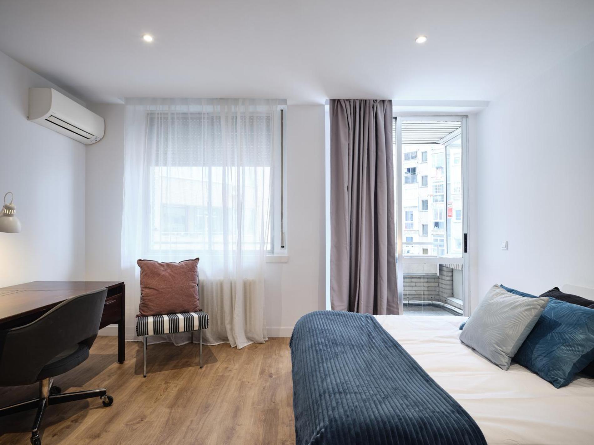 My City - Student In Moncloa Homestay