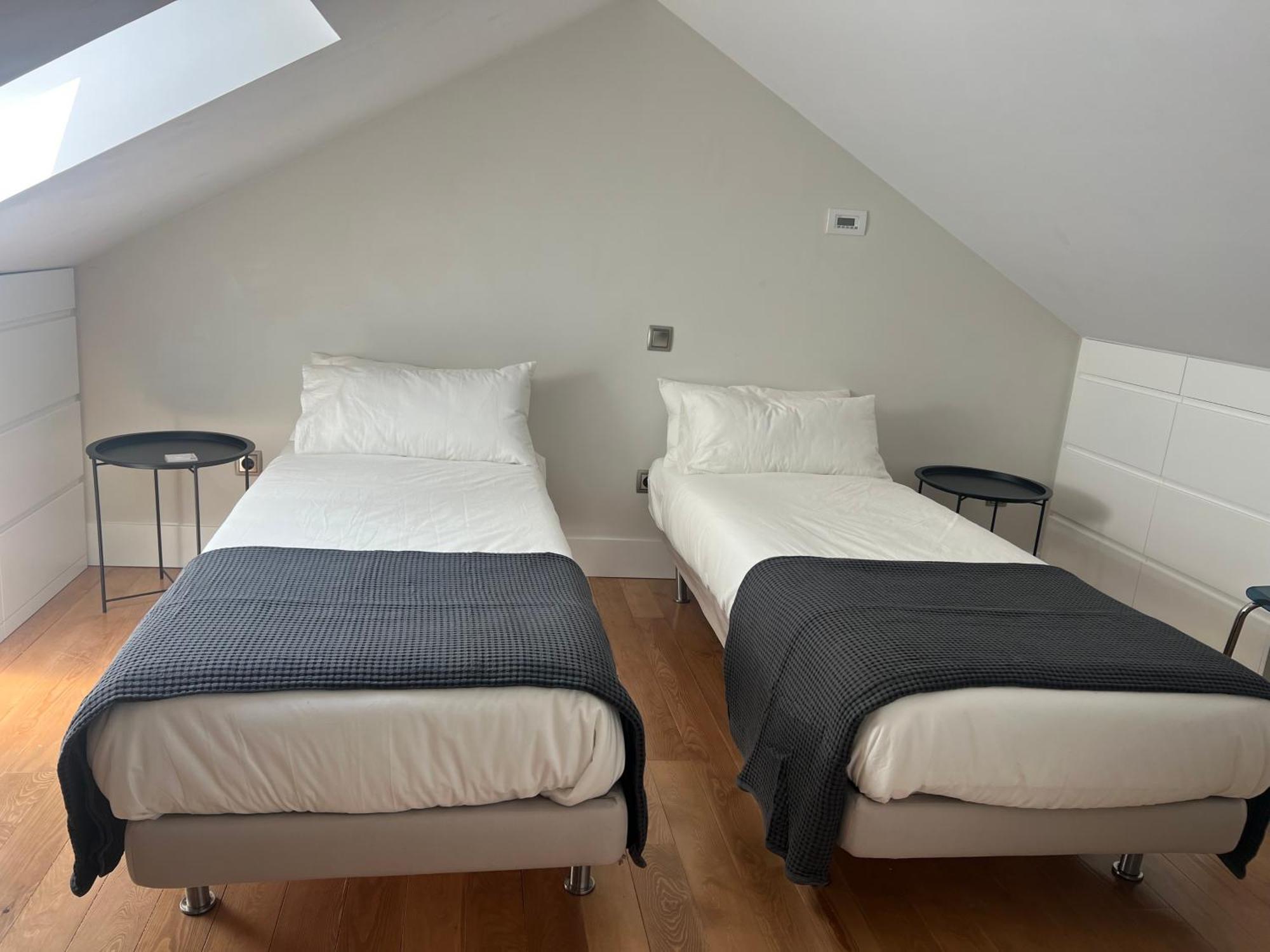 Duplex De Lujo Junto Al Bernabeu Real *