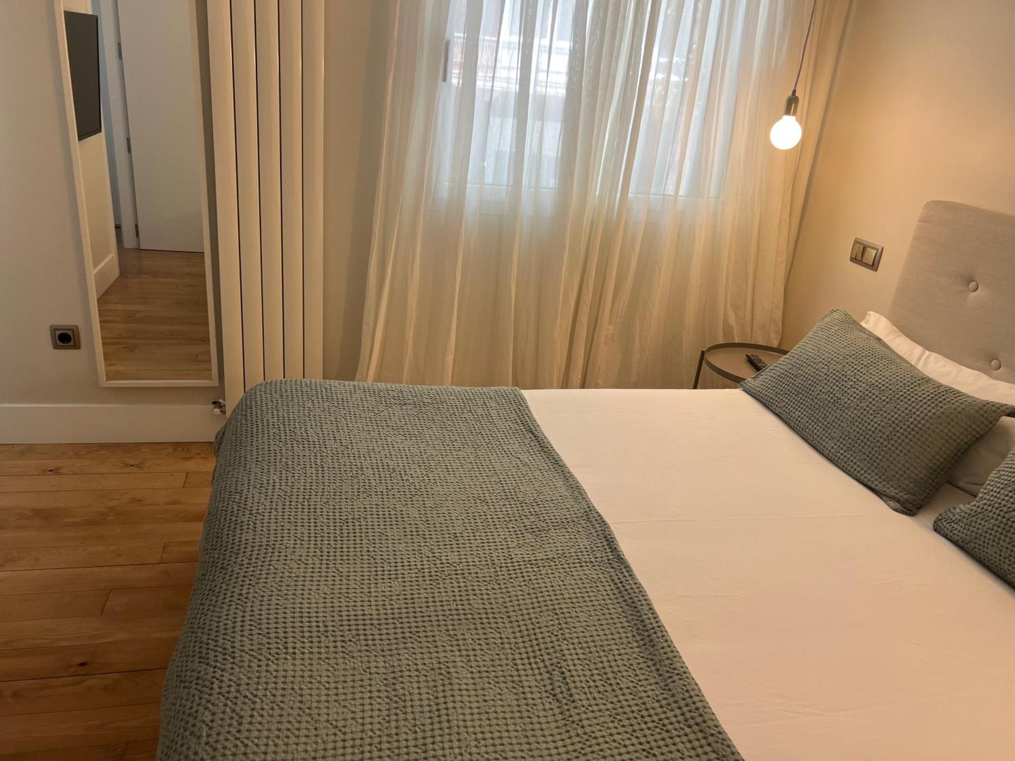 Duplex De Lujo Junto Al Bernabeu Real