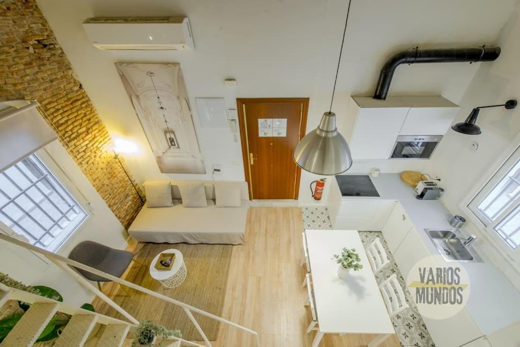 Lejlighed Cozy Loft En Chamberi Calle Ponzano *