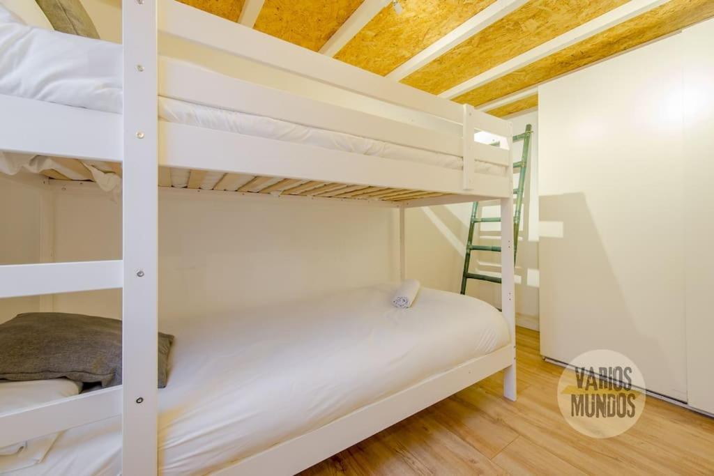 Cozy Loft En Chamberi Calle Ponzano Lejlighed