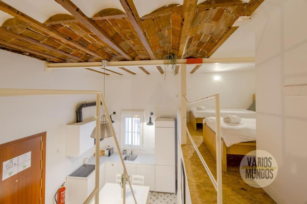 Lejlighed Cozy Loft En Chamberi Calle Ponzano