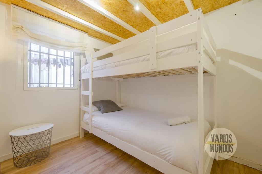 Cozy Loft En Chamberi Calle Ponzano Lejlighed *