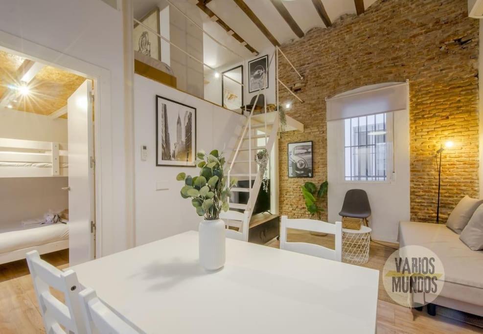 Lejlighed Cozy Loft En Chamberi Calle Ponzano *