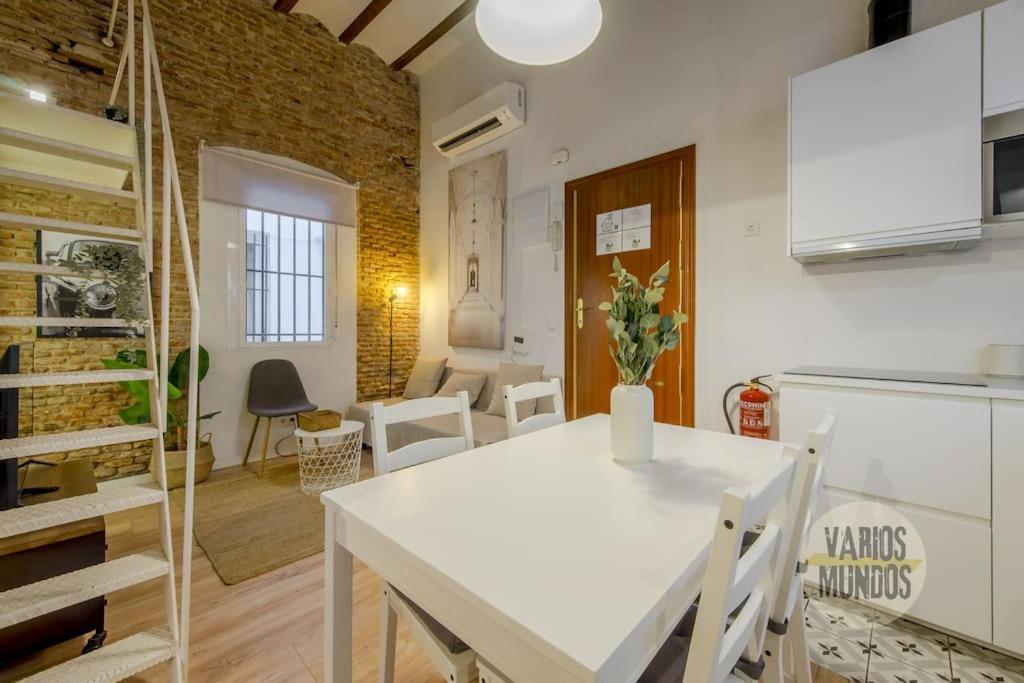 Cozy Loft En Chamberi Calle Ponzano Lejlighed Madrid