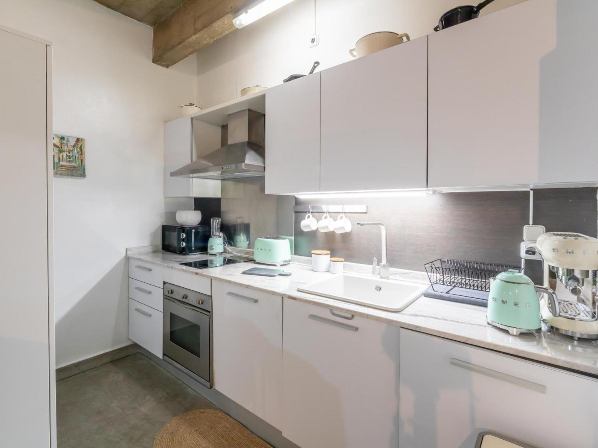 Apartment Sv Metropolitano Madrid