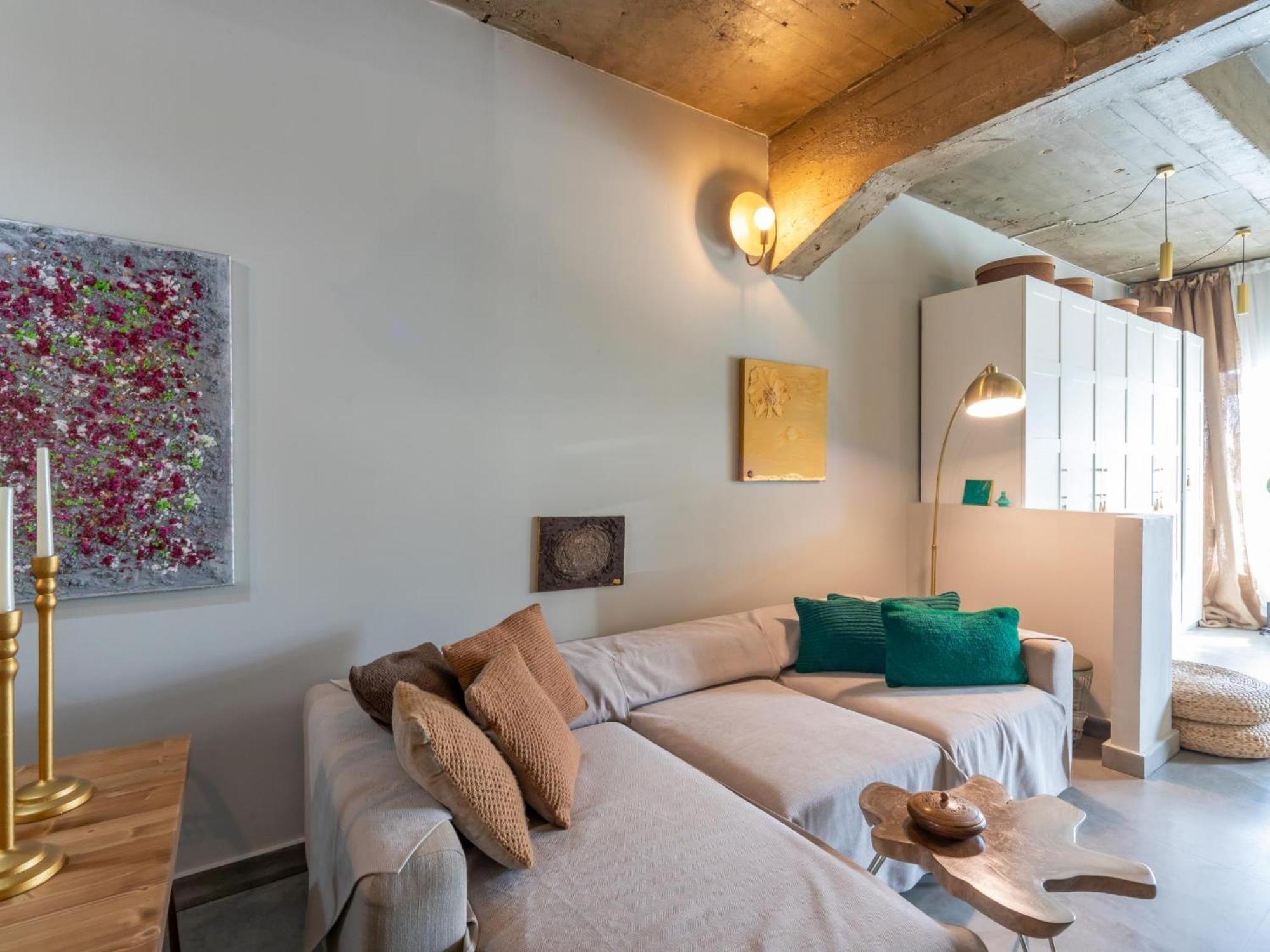 Sv Metropolitano Apartment