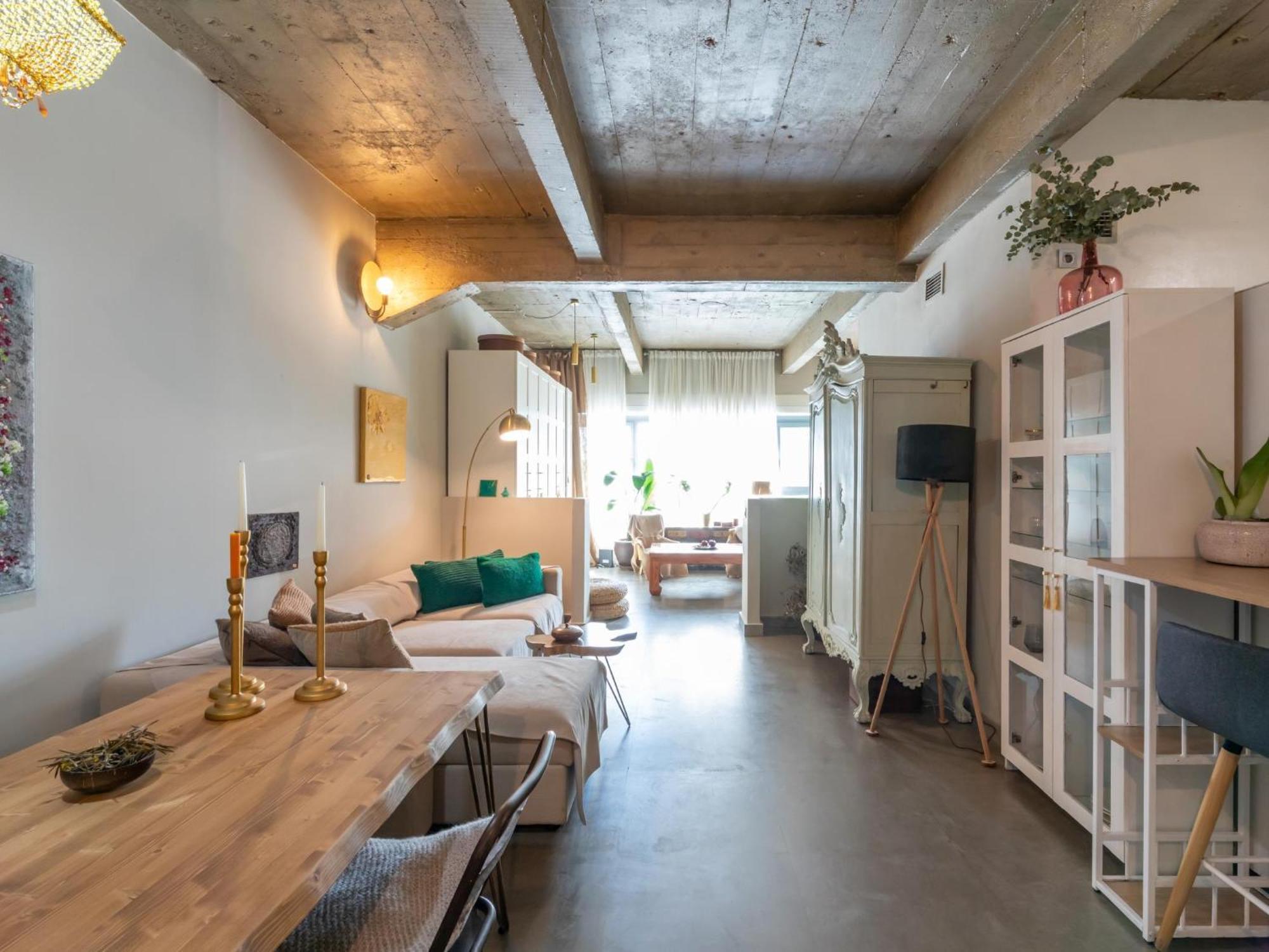 Sv Metropolitano Apartment *