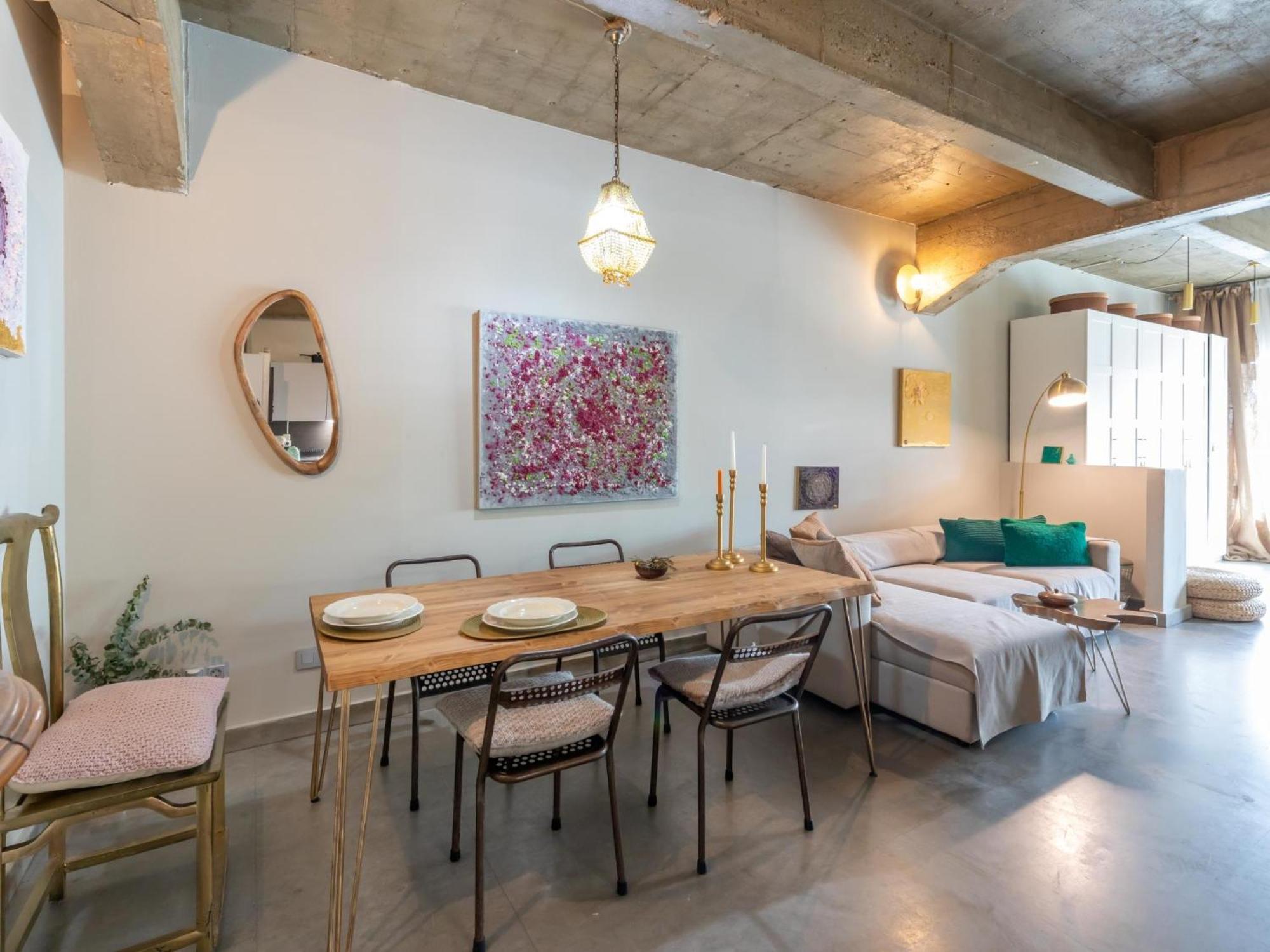 Sv Metropolitano Apartment