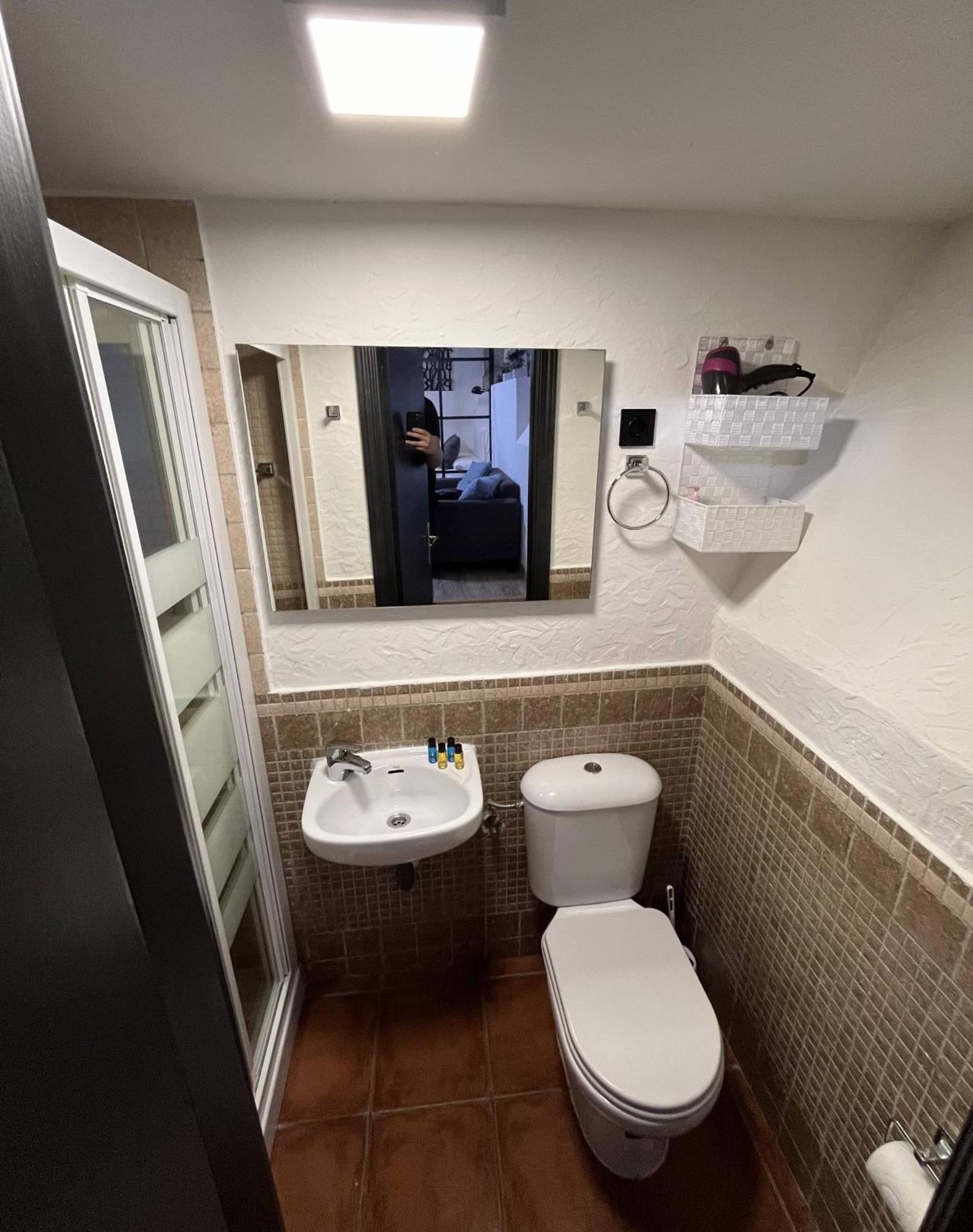 Estudio En Barrio De Las Letras Apartamento *
