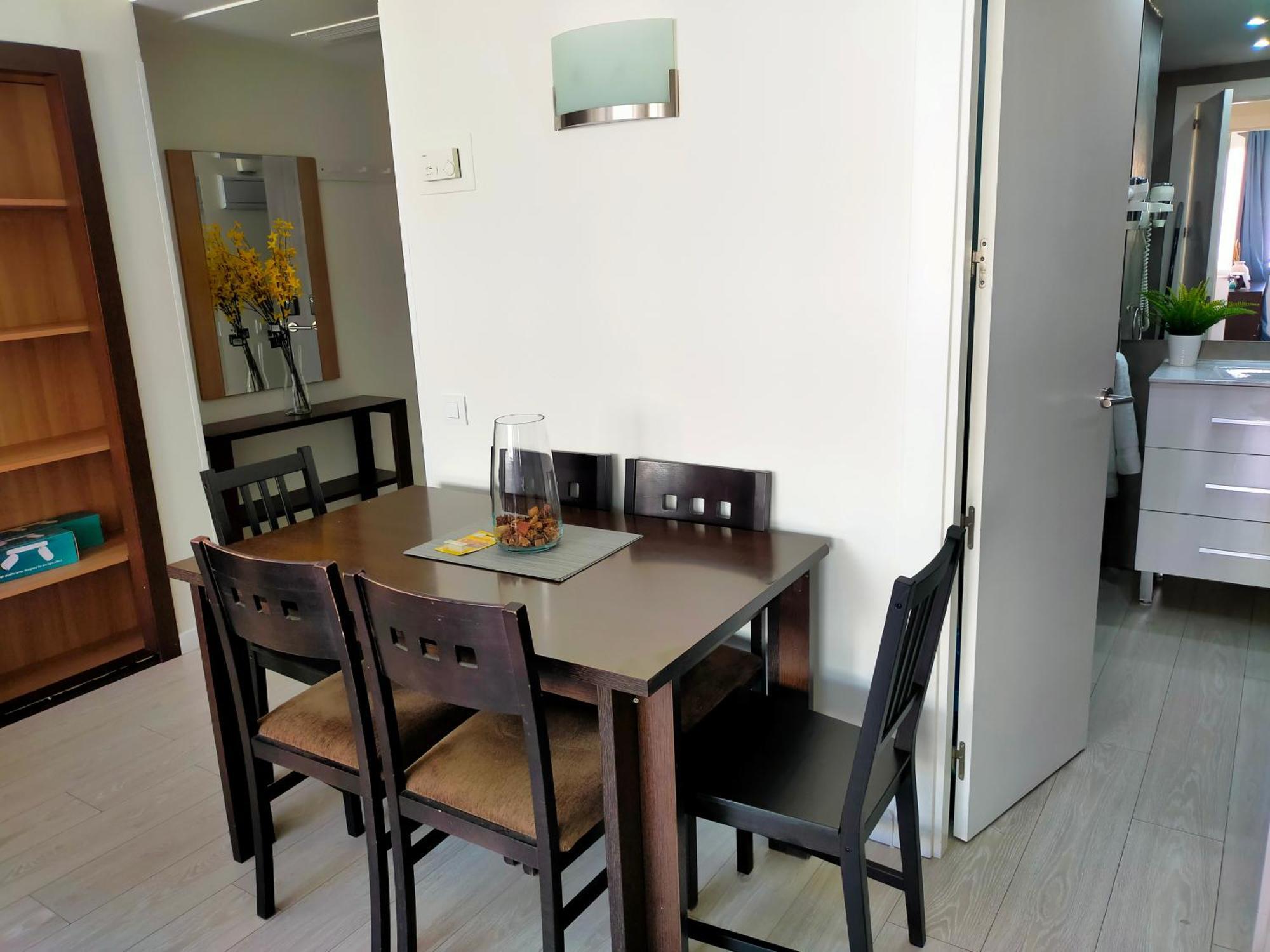 Inmejorable Ubicación En Apartamento *