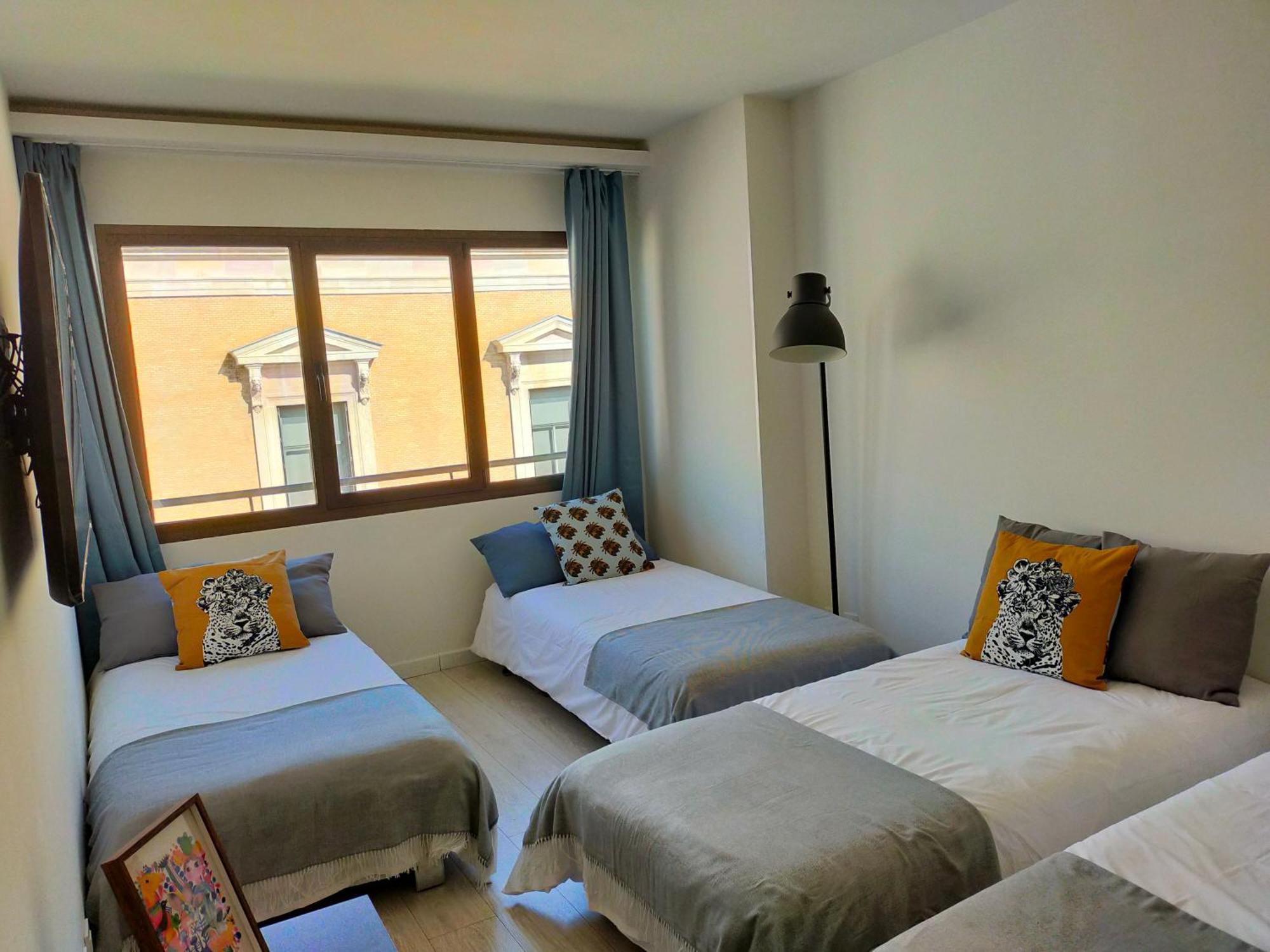 Inmejorable Ubicación En Apartamento