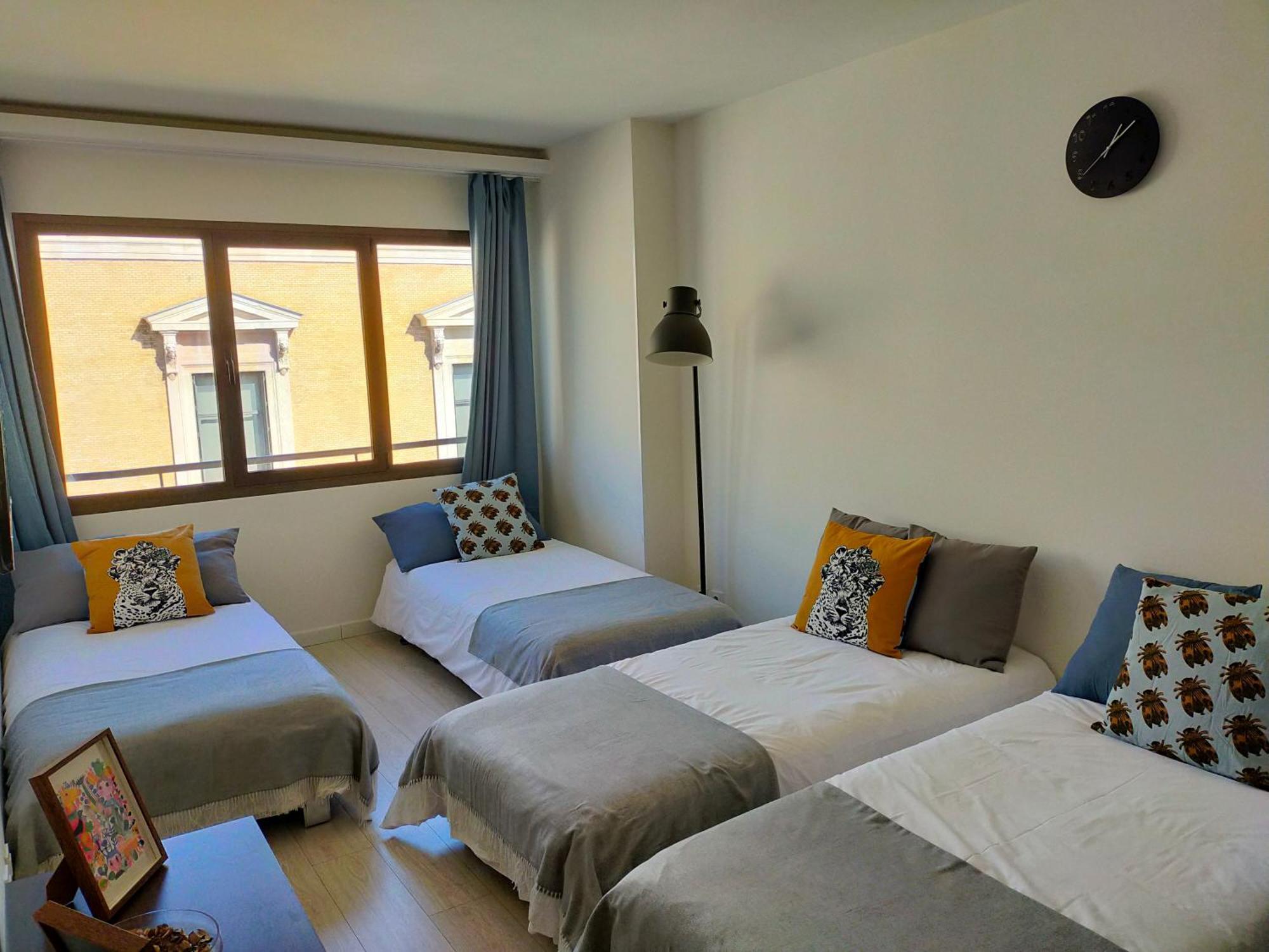 Apartamento Inmejorable Ubicación En *