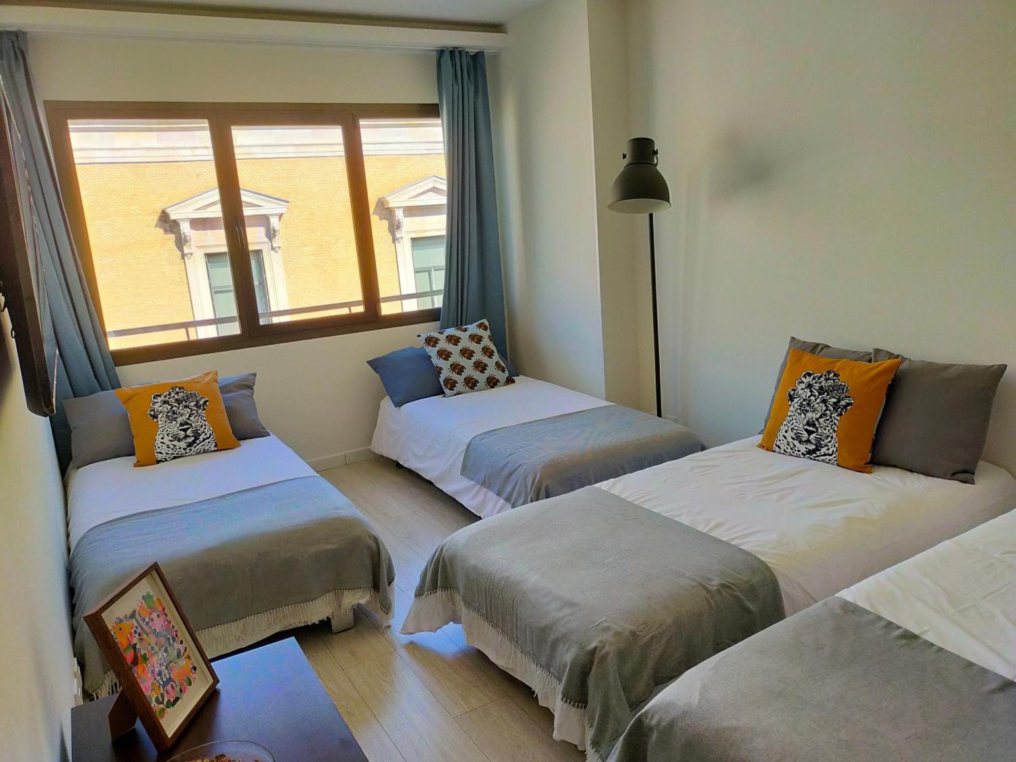 Apartamento Inmejorable Ubicación En
