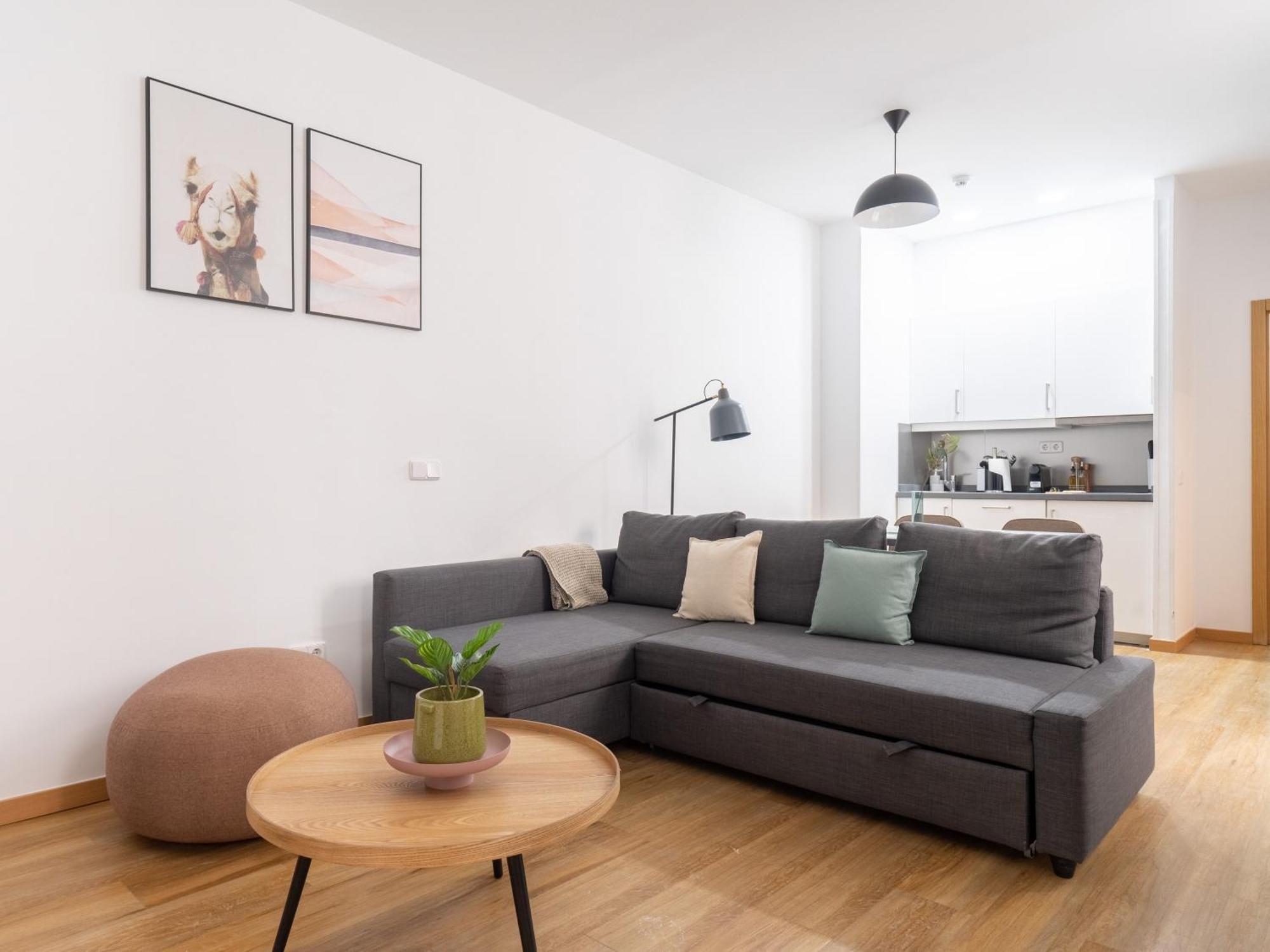 San Lorenzo Apartamento *