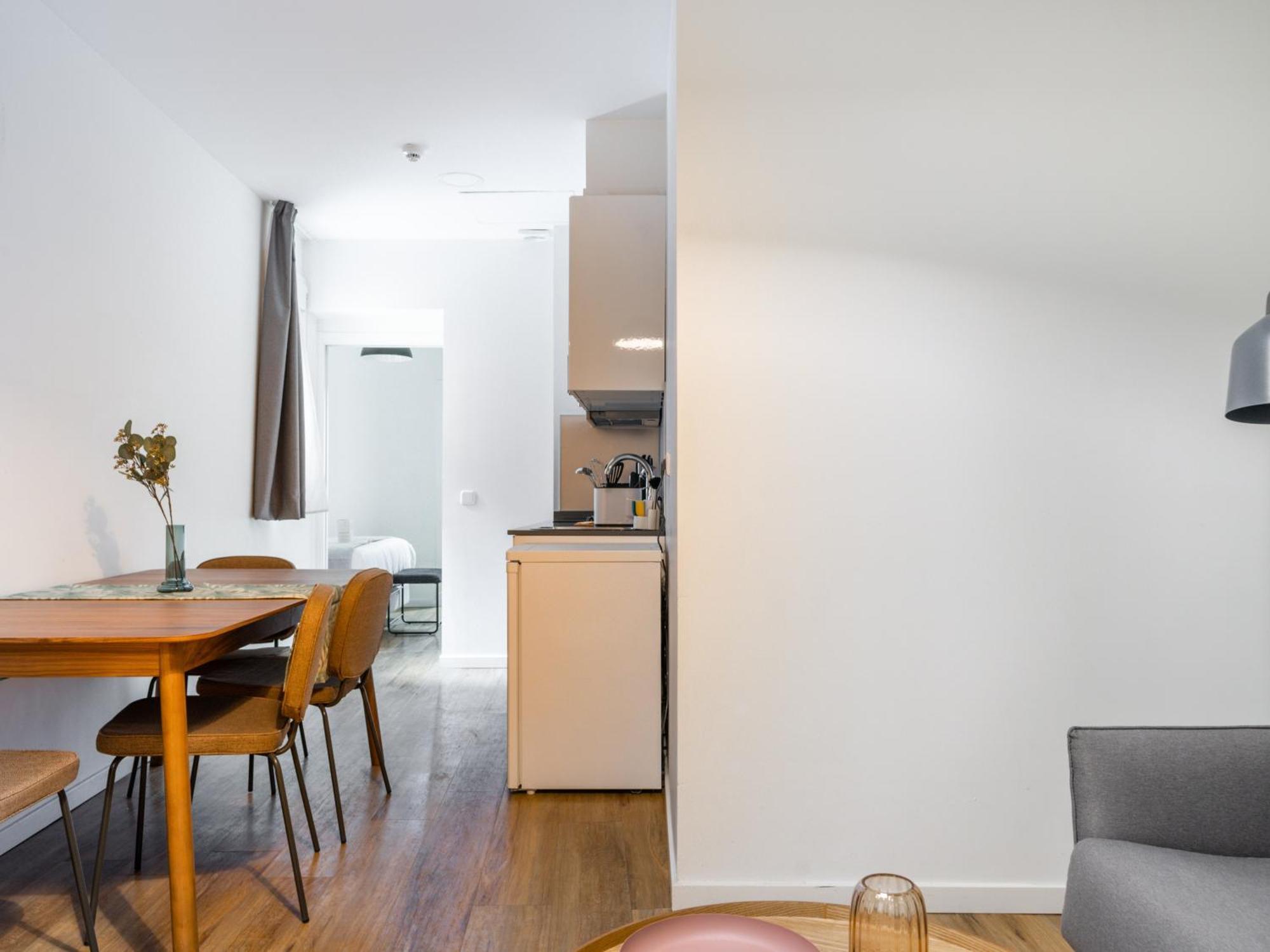 Apartment Limehome La Bolsa