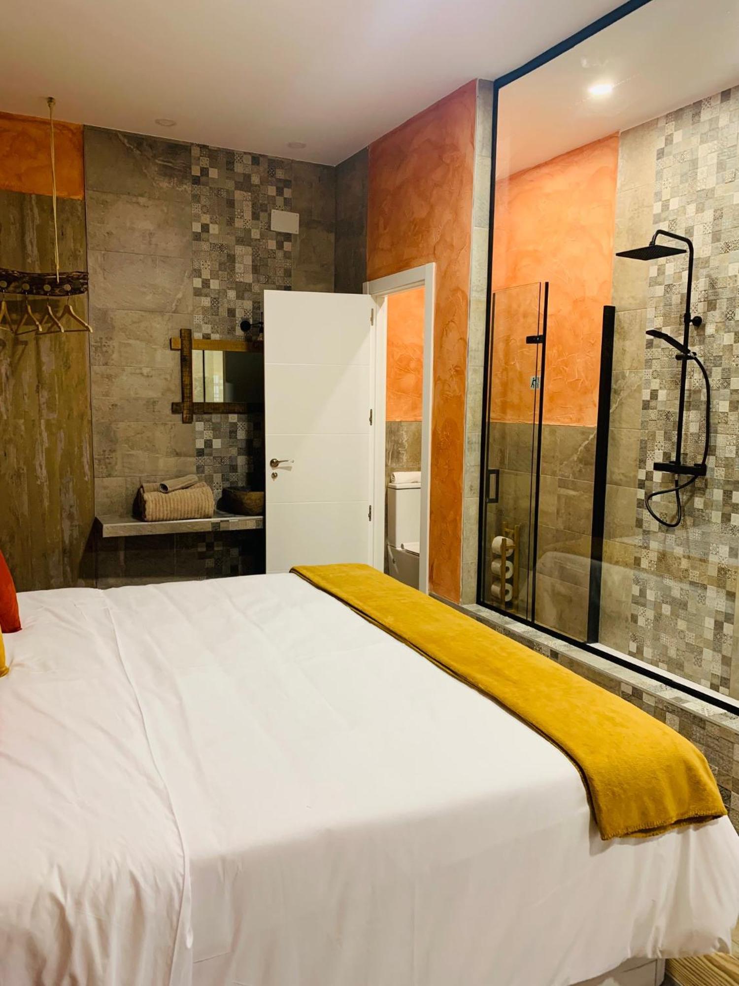Apartment T-homes Salamanca Madrid