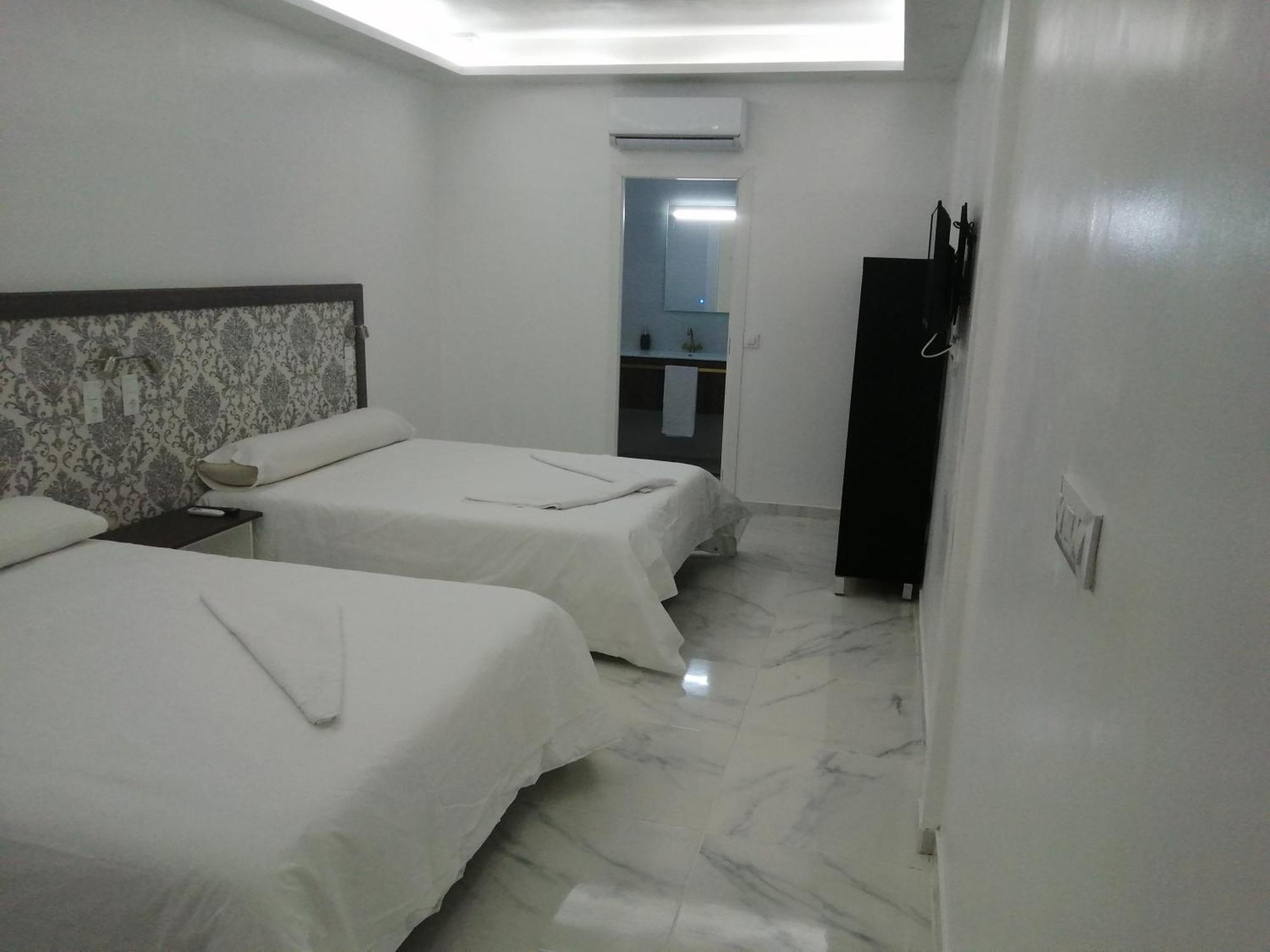 Hello Feria Apartment