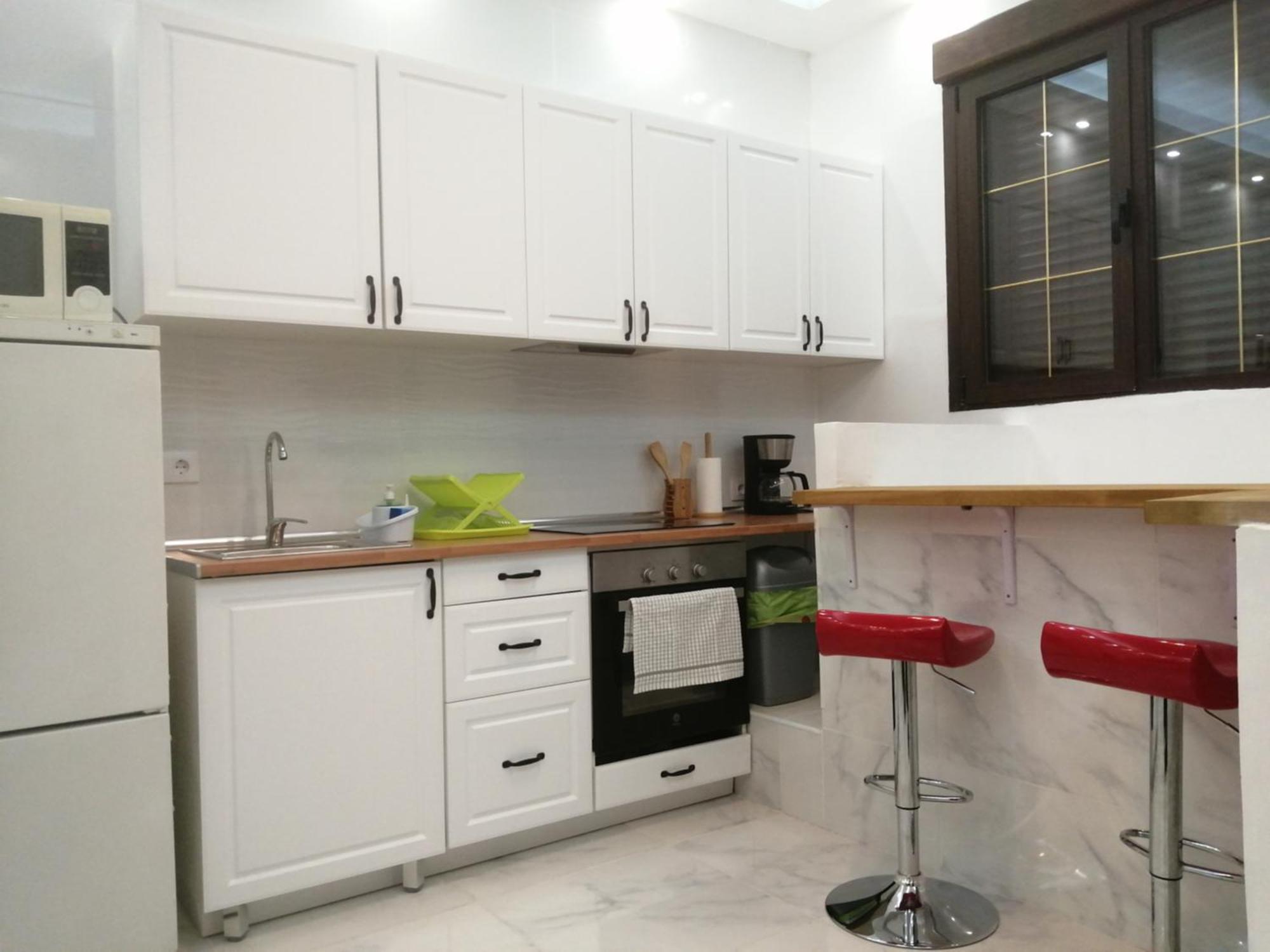Hello Feria Apartment Madrid