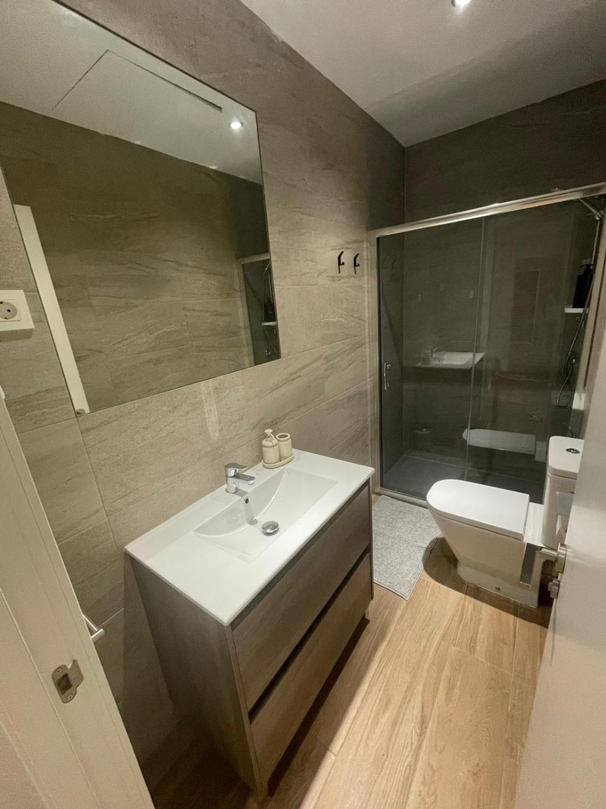In Monumental Square Center Apartamento Madri