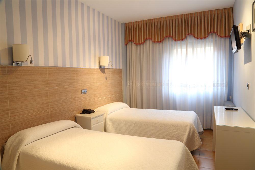 Angeles Gæstehus Madrid