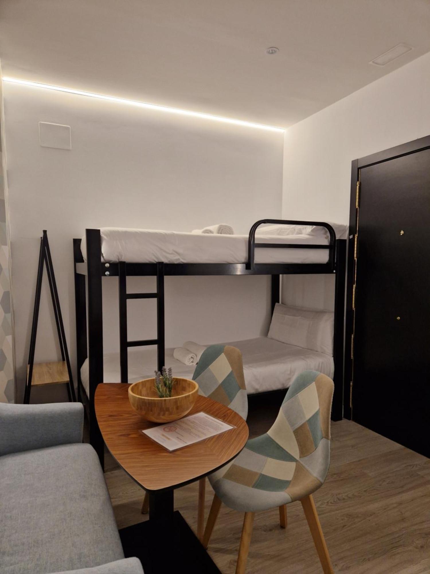 Wur Lejlighed Madrid