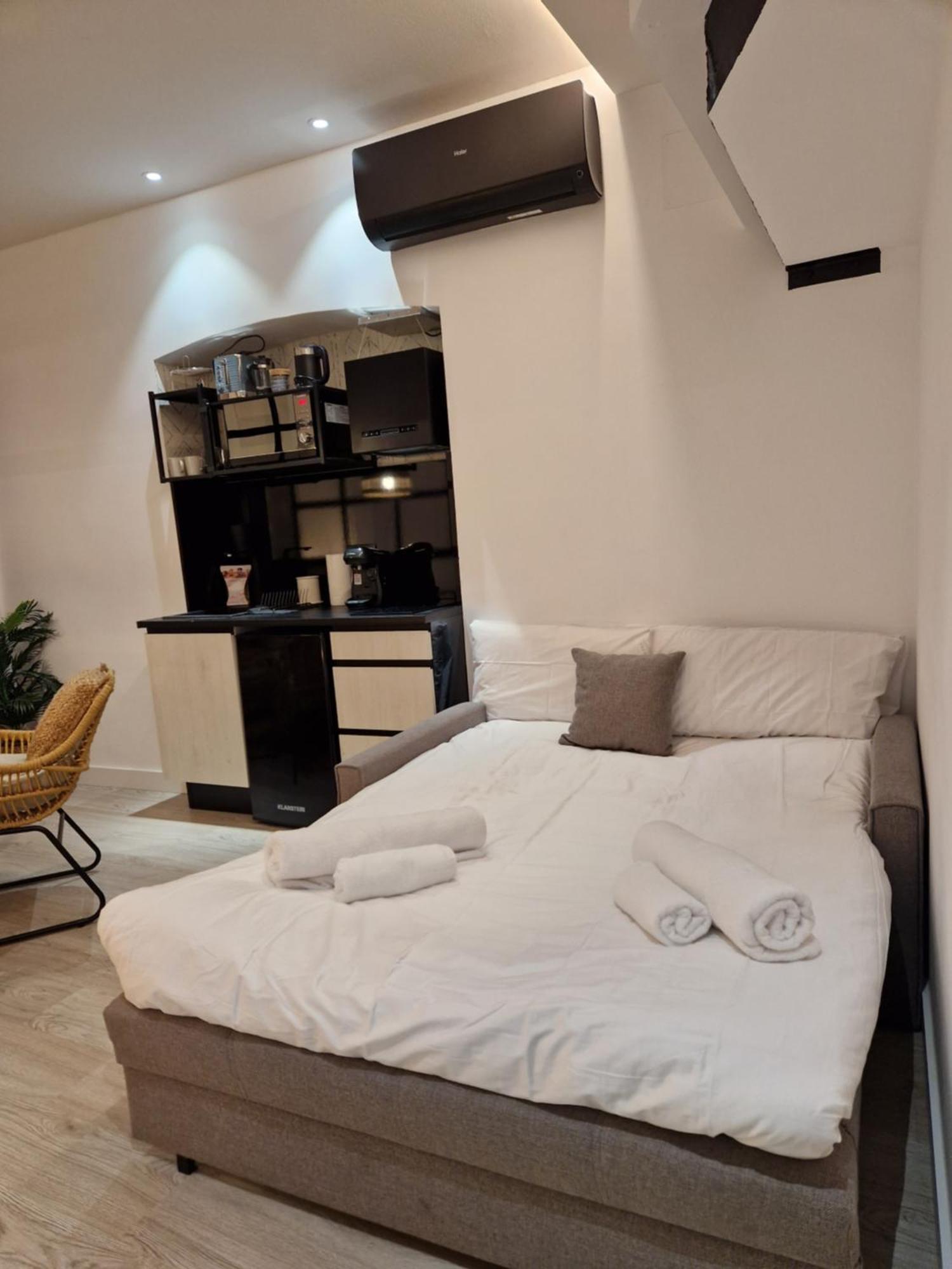 Lejlighed Wur Madrid