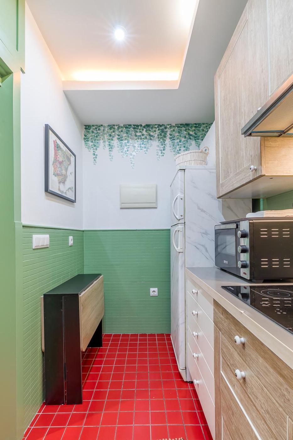 Gallery Apartment Madrid