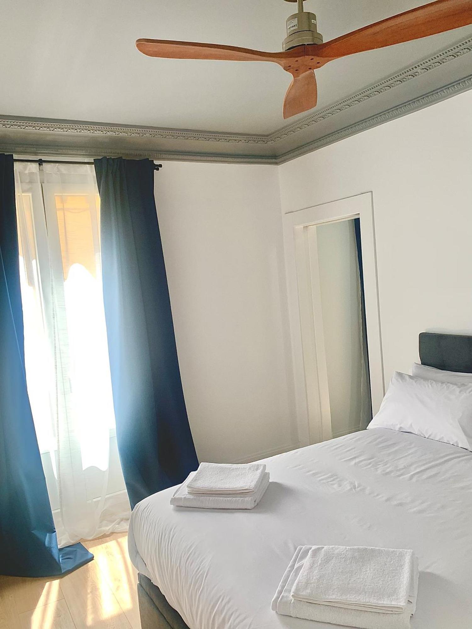 Siete Monos Apartment Madrid