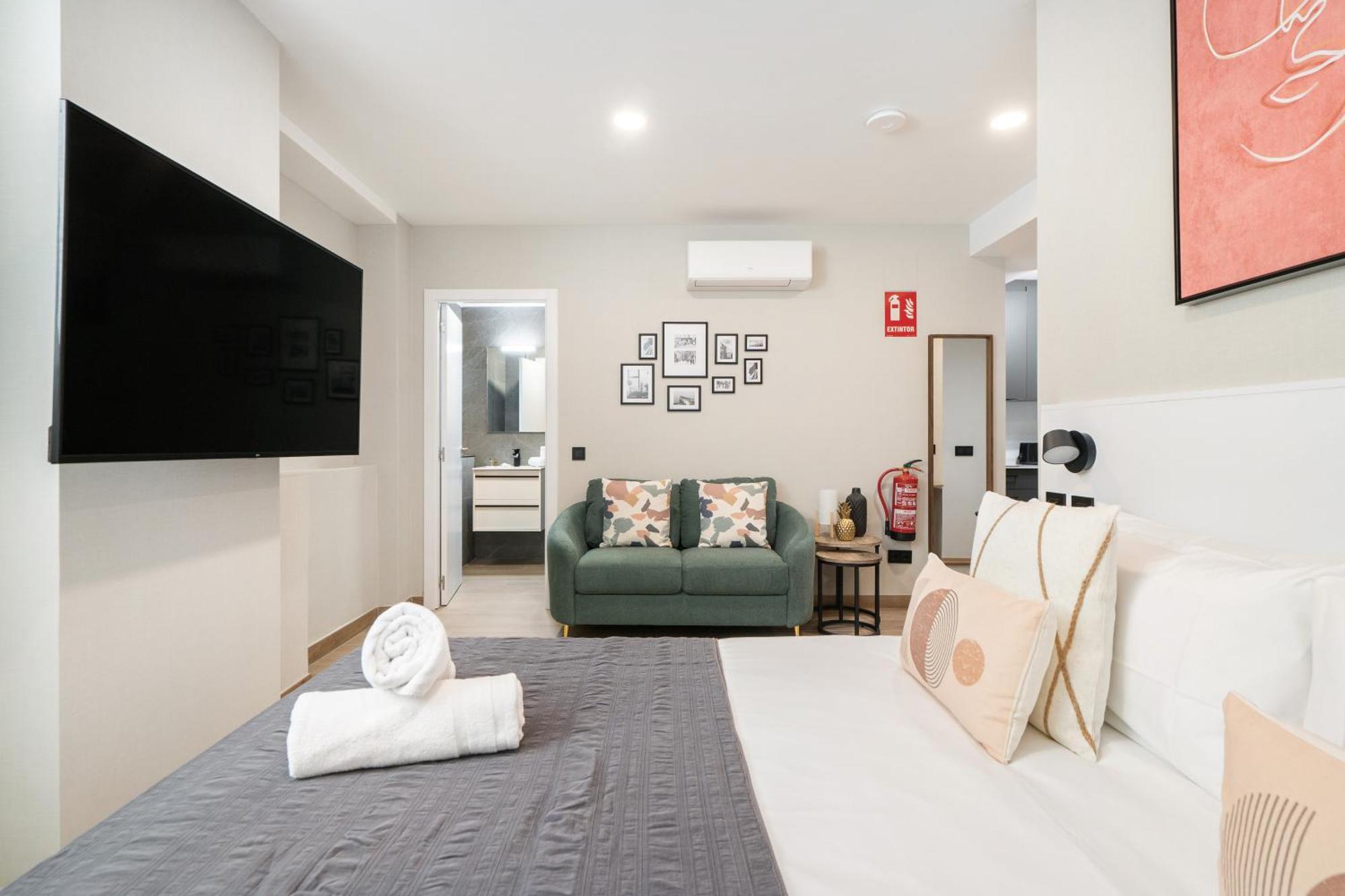 Dobo Homes - Gc21 * Madrid