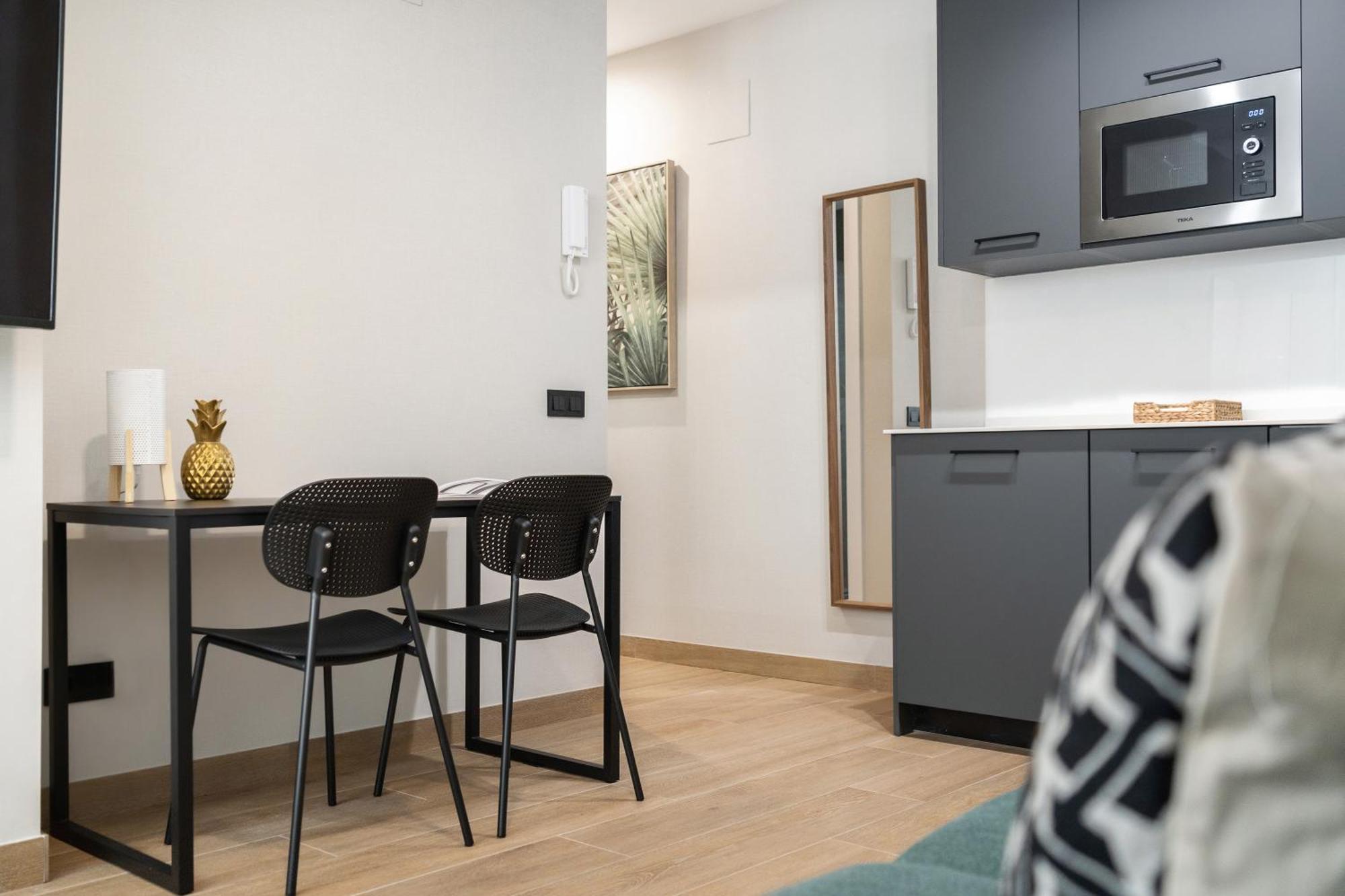 Apartamento Dobo Homes - Gc21 Madri
