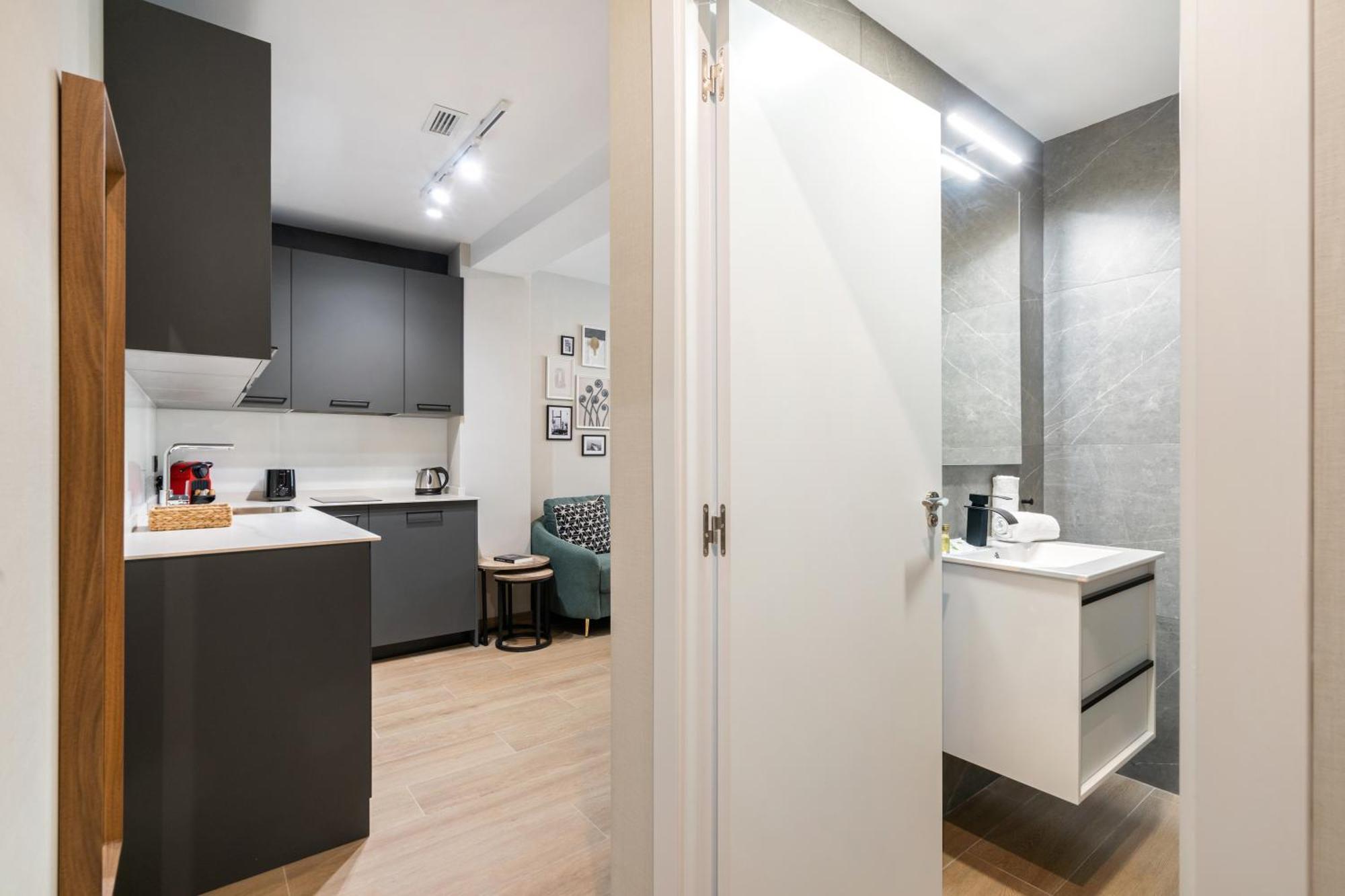 Apartamento Dobo Homes - Gc21 Madri