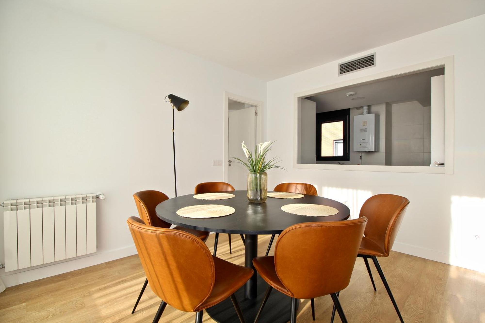 Caterina Pacifico Apartamento Madrid
