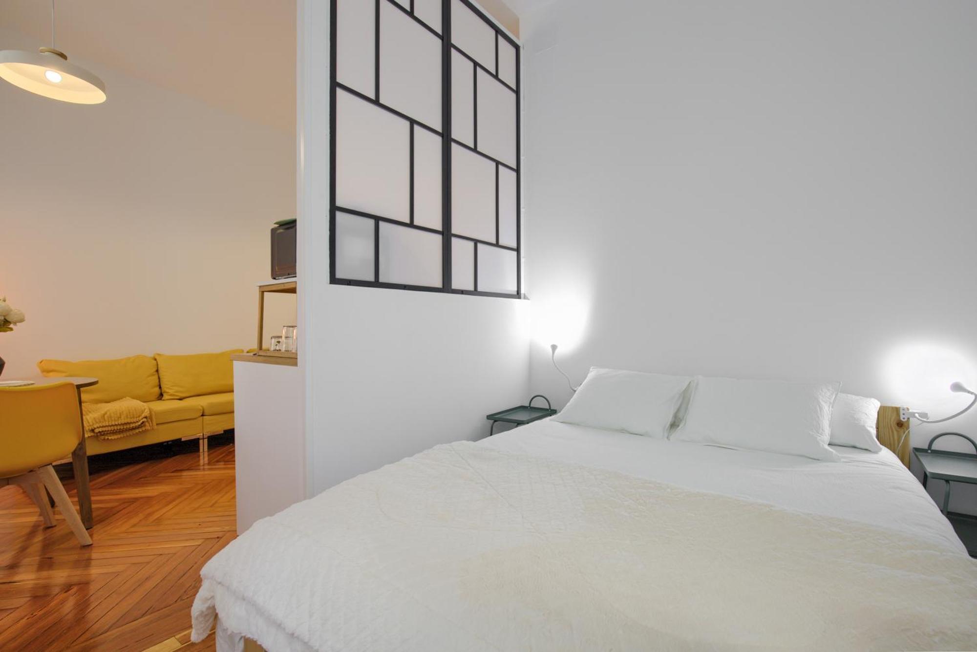Mezzanine Orange * Madrid