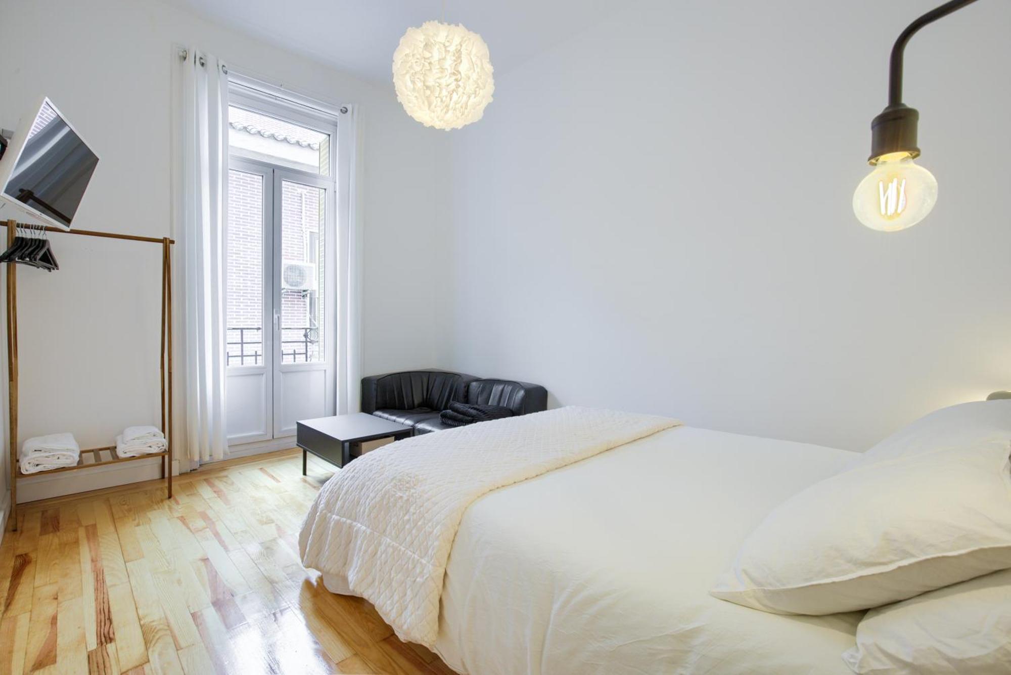 Apartment Mezzanine Orange Madrid